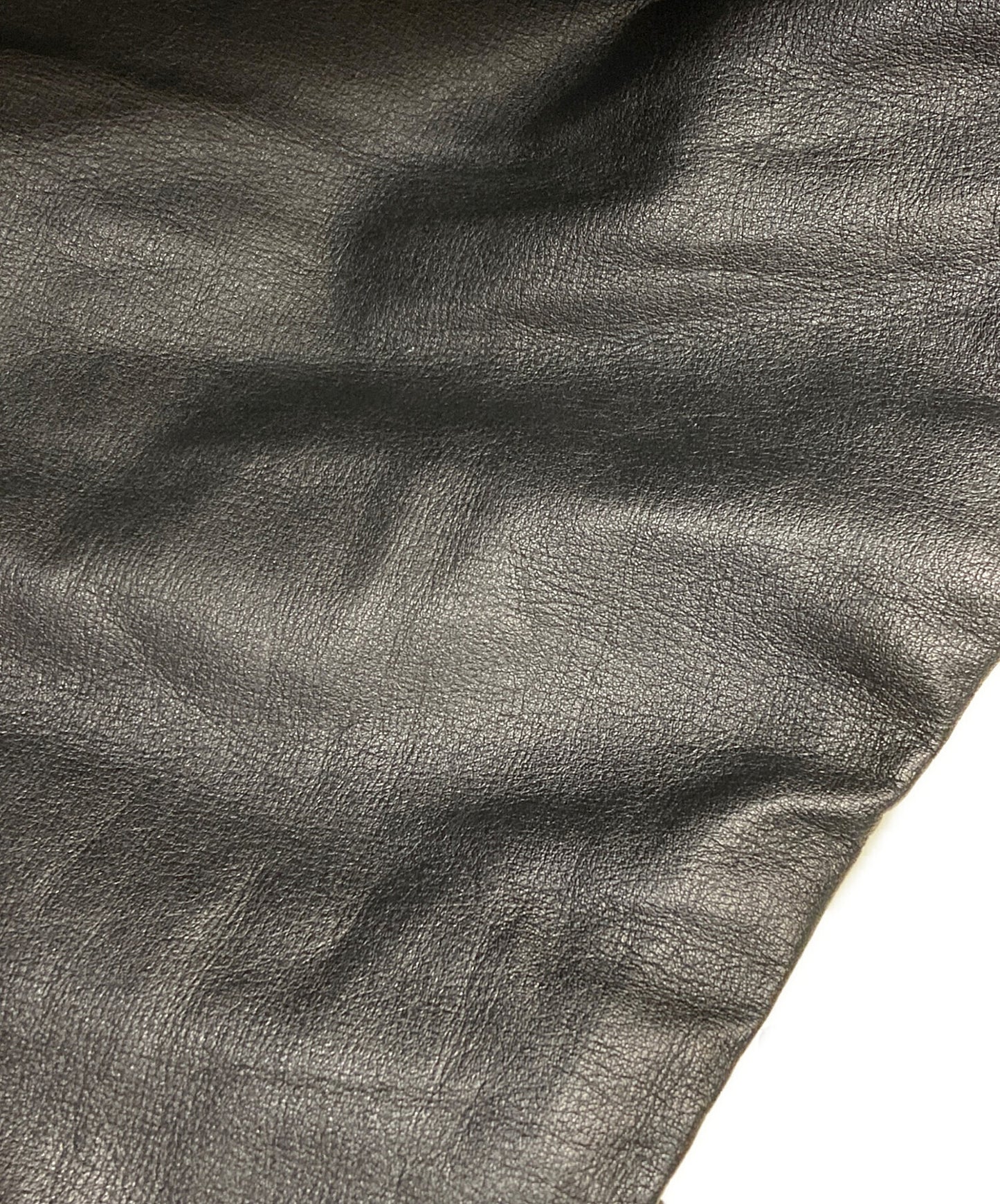 [Pre-owned] COMME des GARCONS HOMME PLUS Faux leather pants PP-04065S