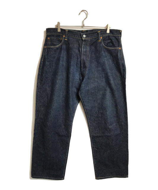 [Pre-owned] EVISU No.2/2001Gull Baggy Denim