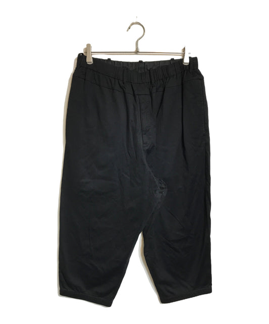 [Pre-owned] Yohji Yamamoto pour homme cropped wide pants HH-P45-046
