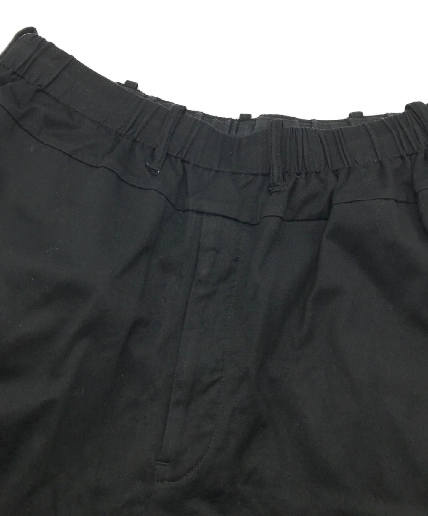 [Pre-owned] Yohji Yamamoto pour homme cropped wide pants HH-P45-046