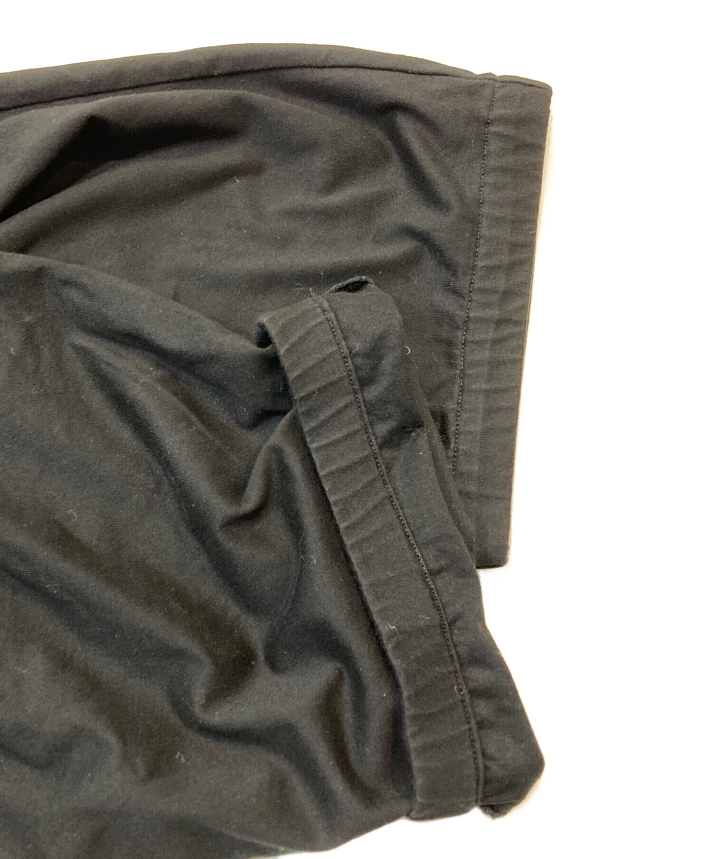 [Pre-owned] Yohji Yamamoto pour homme cropped wide pants HH-P45-046