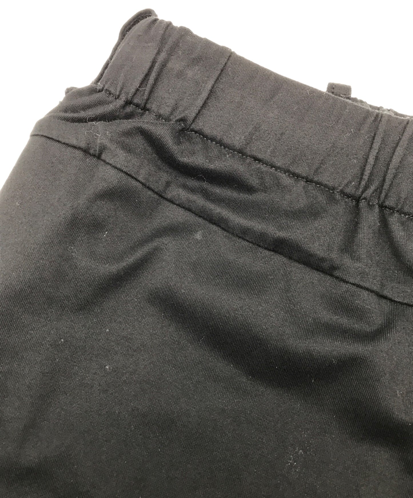 [Pre-owned] Yohji Yamamoto pour homme cropped wide pants HH-P45-046