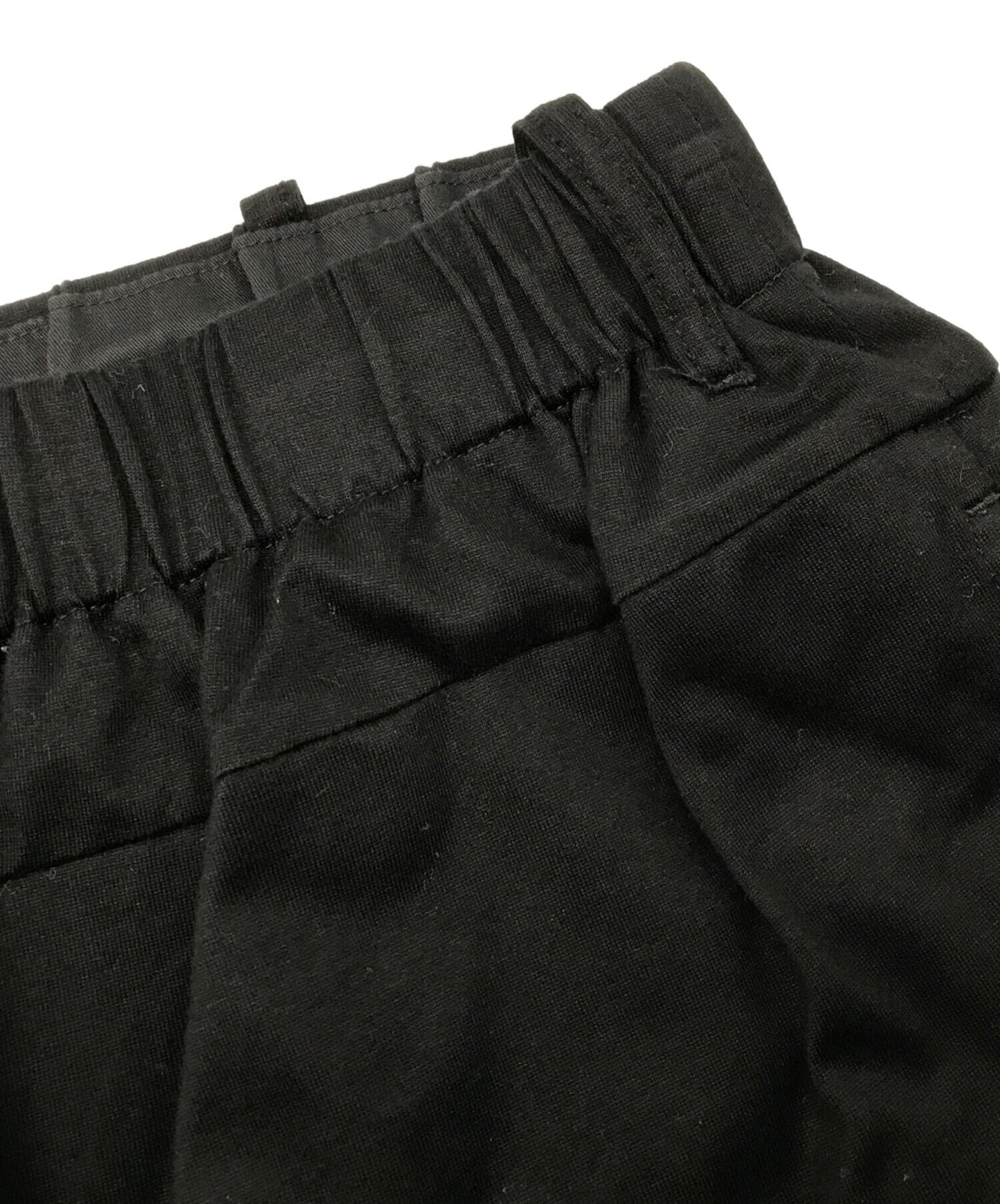 [Pre-owned] Yohji Yamamoto pour homme cropped wide pants HH-P45-046