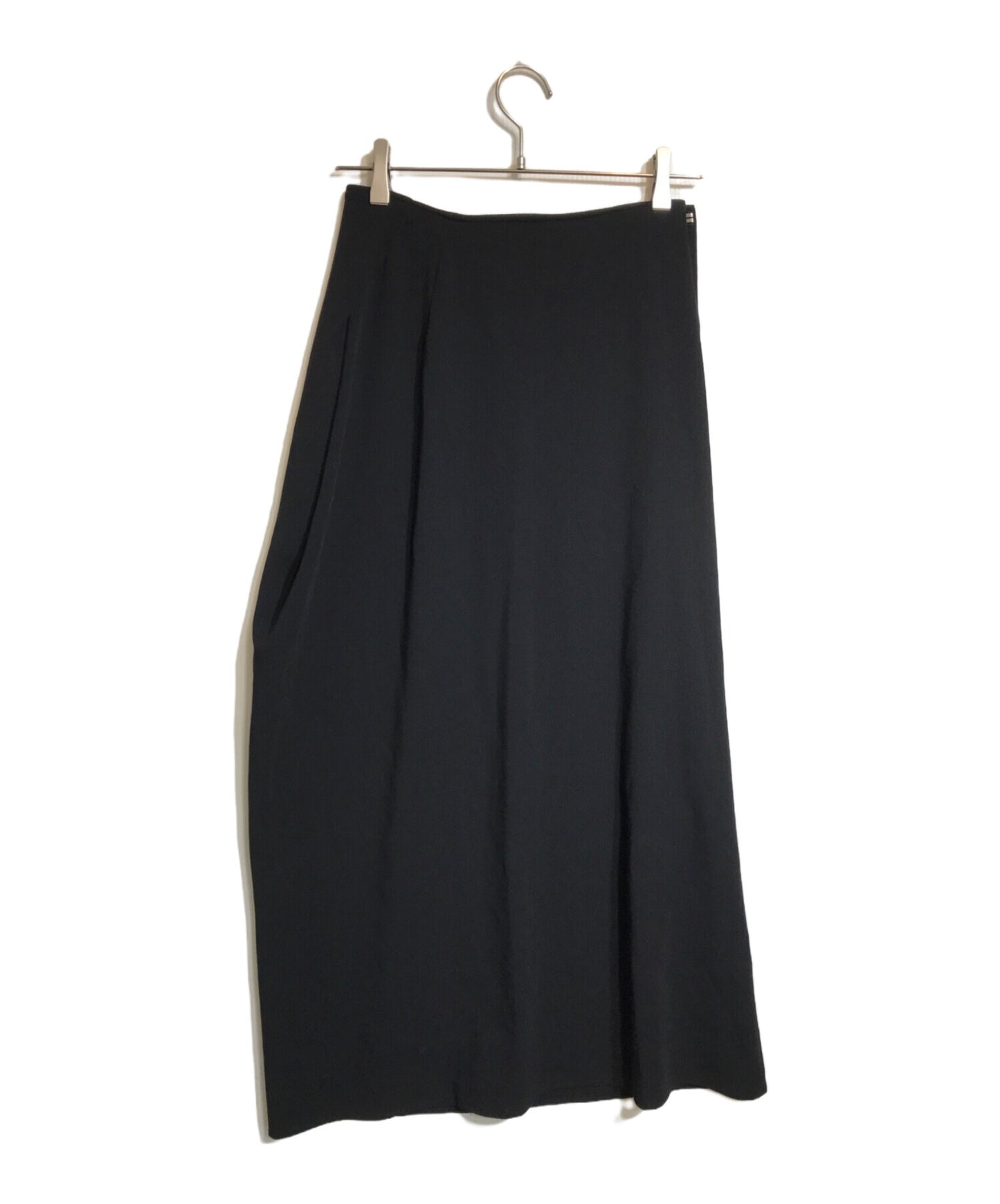 [Pre-owned] YOHJI YAMAMOTO Wool nylon long skirt FI-S01-101
