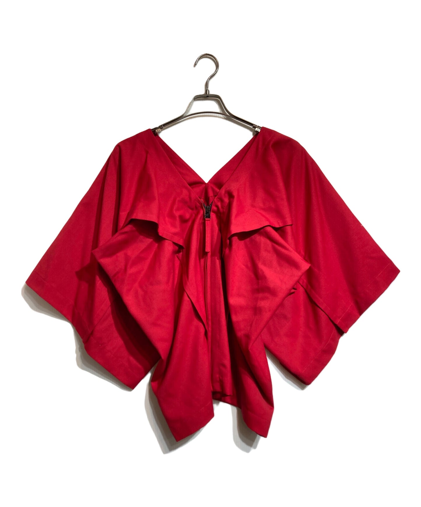 [Pre-owned] 132 5. ISSEY MIYAKE zip-up jacket 1L01FJ501