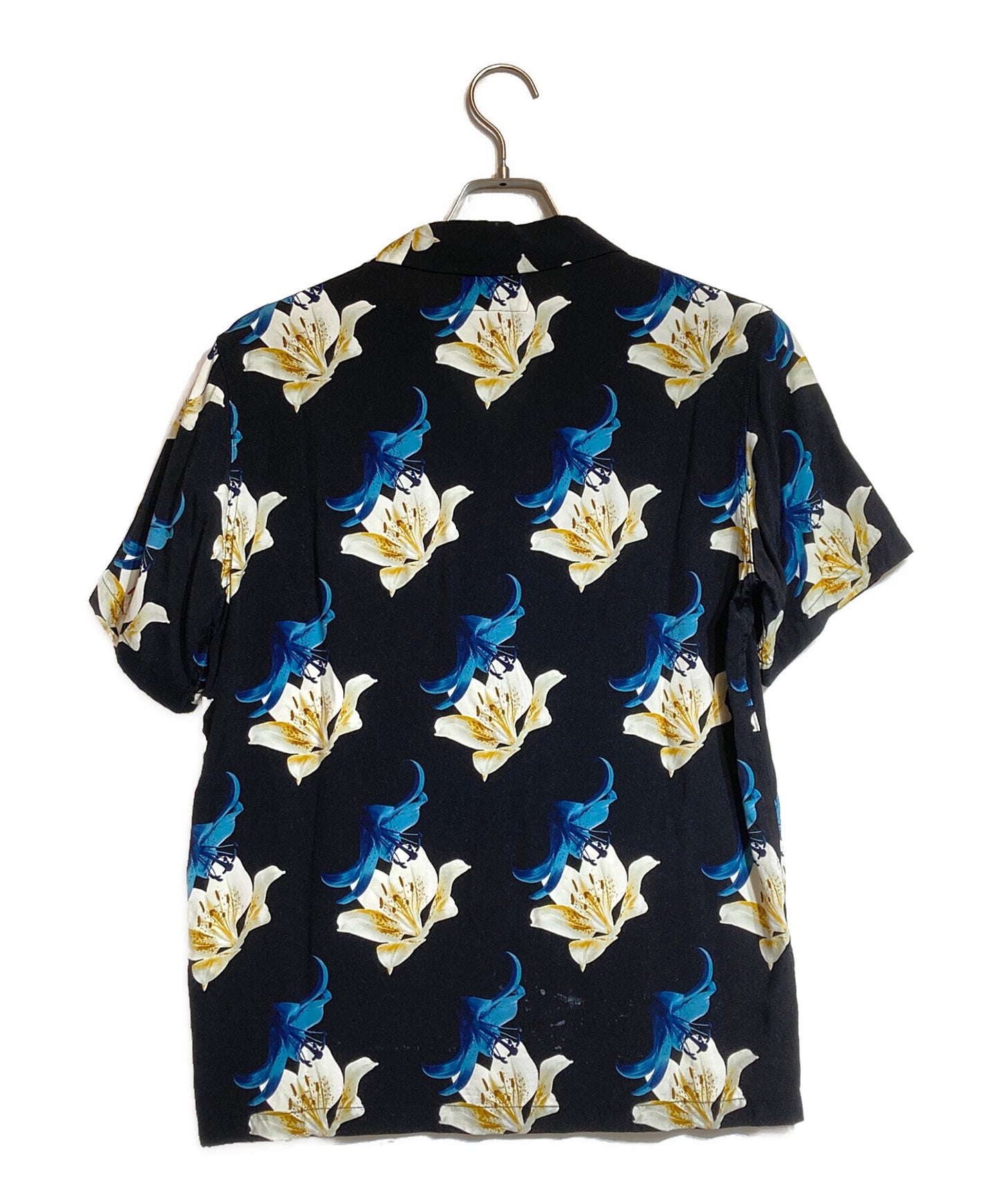 [Pre-owned] WACKO MARIA INVINCIBLE HAWAIIAN SHIRT