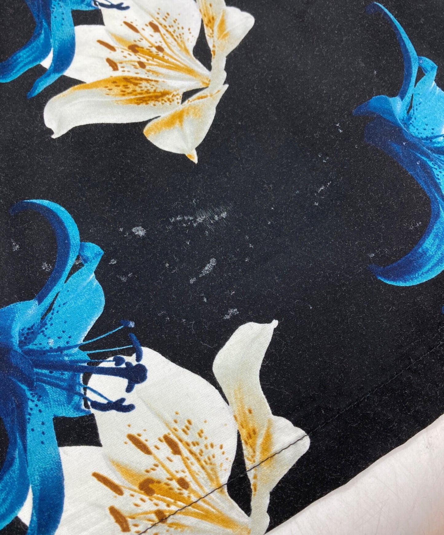 [Pre-owned] WACKO MARIA INVINCIBLE HAWAIIAN SHIRT