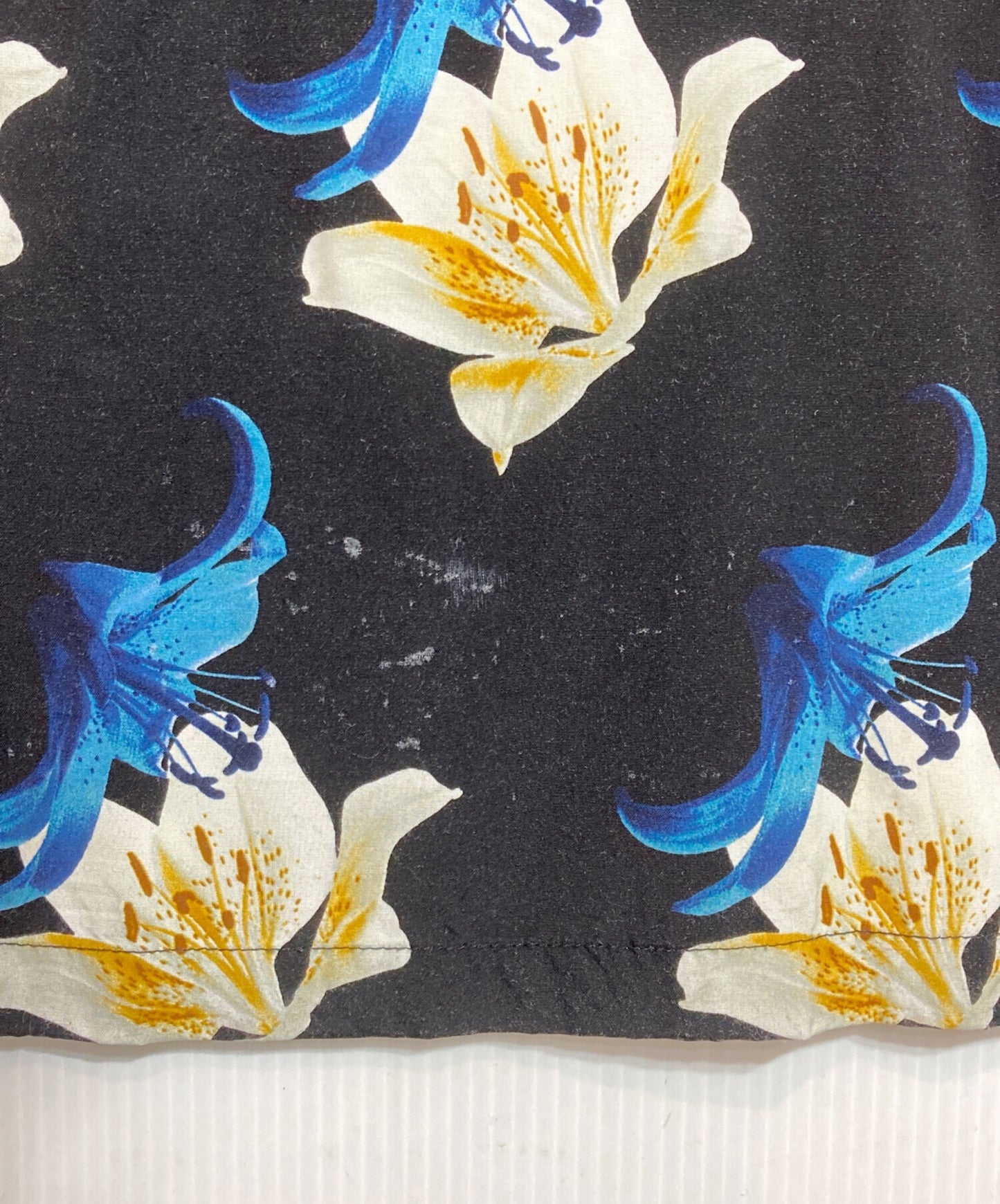 [Pre-owned] WACKO MARIA INVINCIBLE HAWAIIAN SHIRT