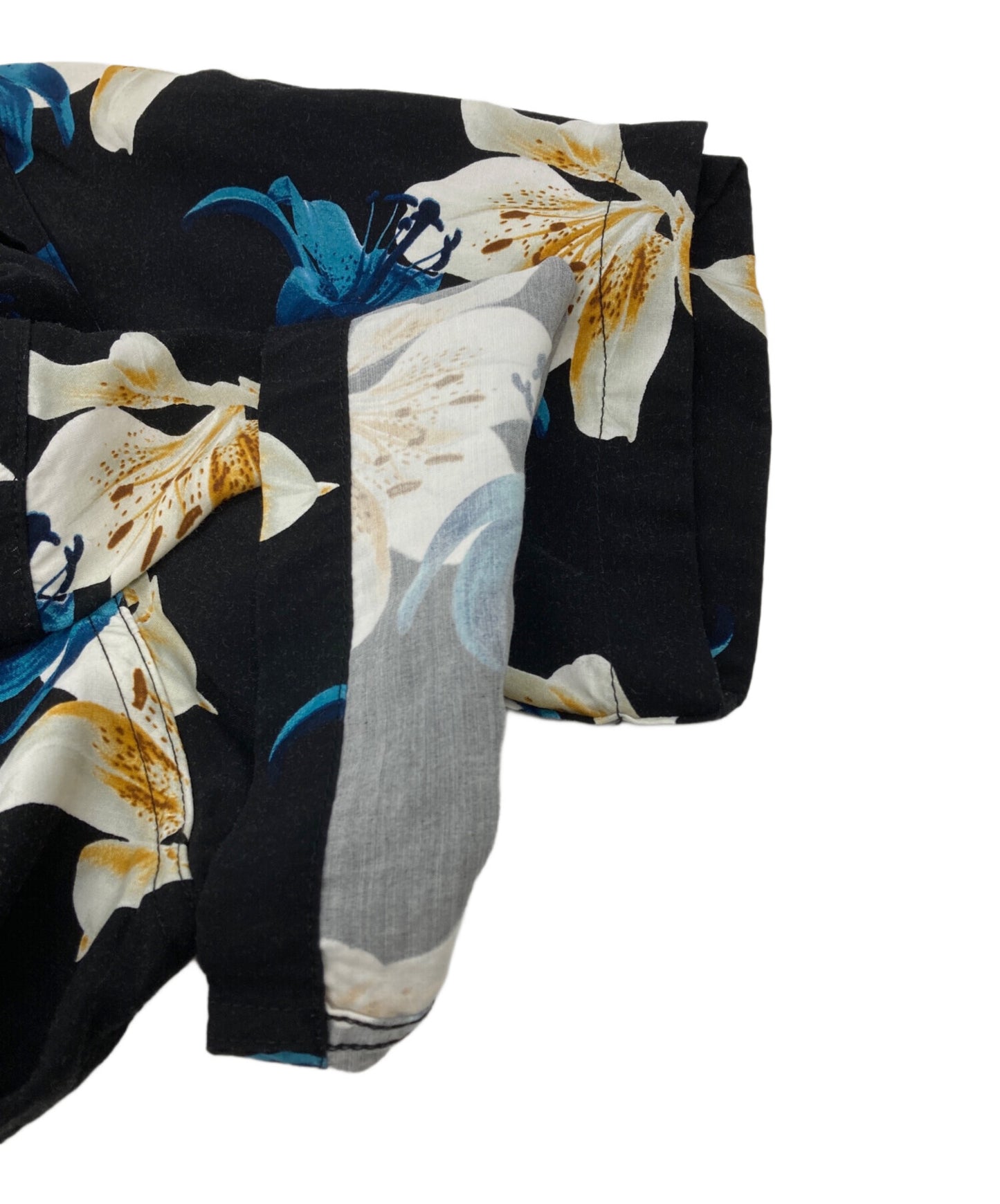 [Pre-owned] WACKO MARIA INVINCIBLE HAWAIIAN SHIRT