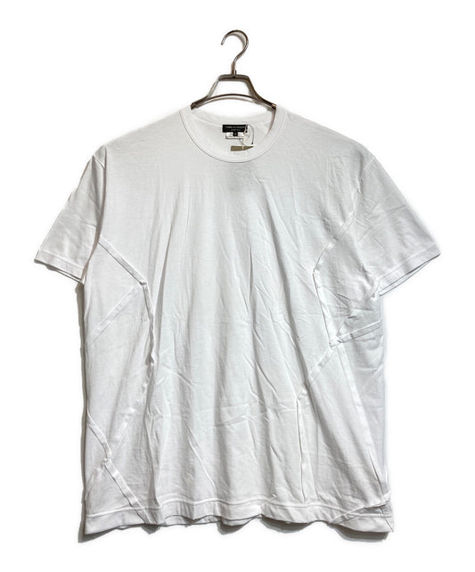 [Pre-owned] COMME des GARCONS HOMME PLUS Reconstructed S/S Tee PK-T028