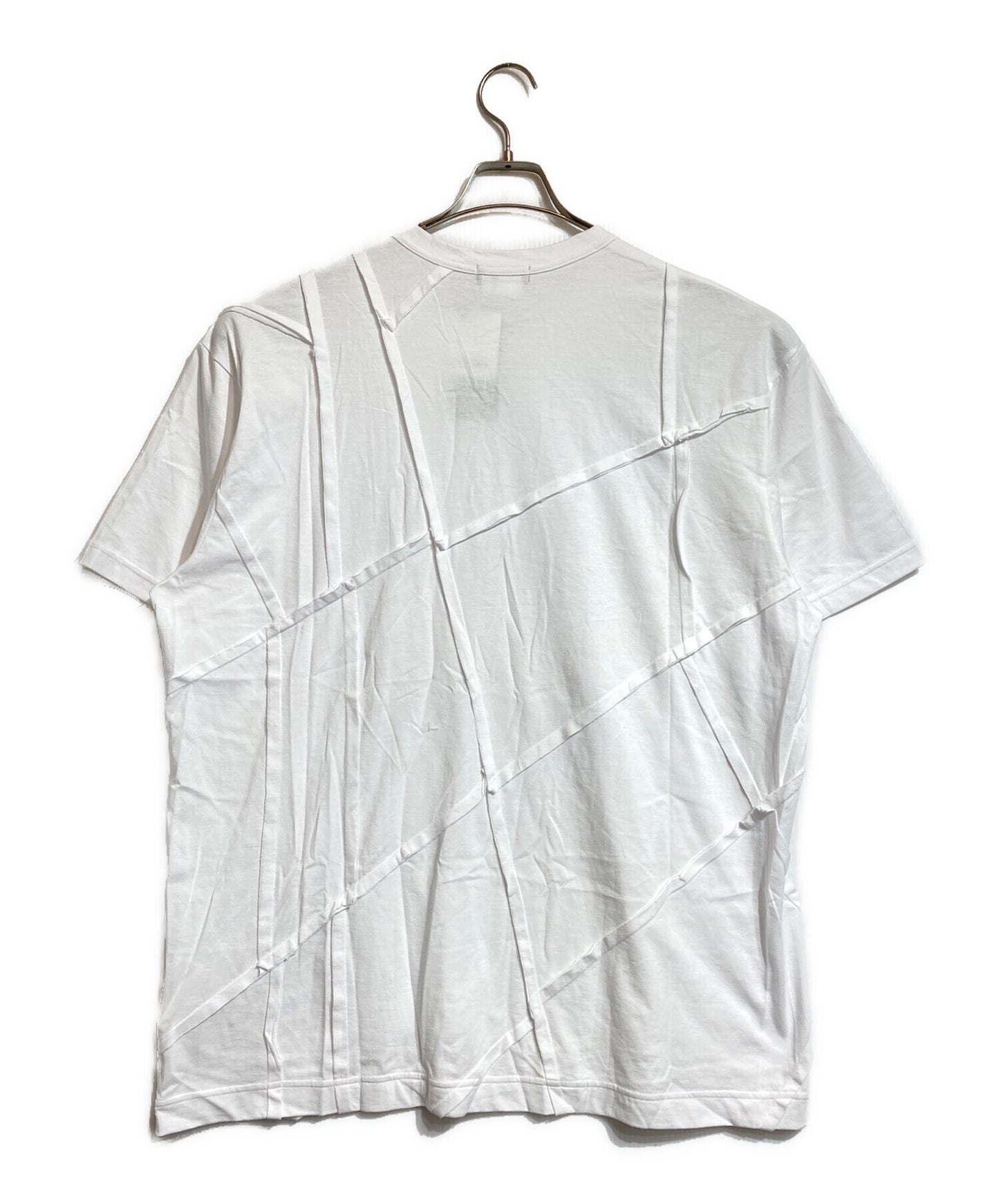[Pre-owned] COMME des GARCONS HOMME PLUS Reconstructed S/S Tee PK-T028
