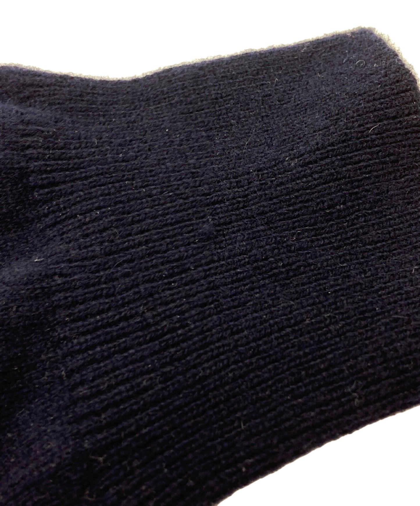 [Pre-owned] COMME des GARCONS HOMME PLUS V-Neck Argyle Knit PN-N035