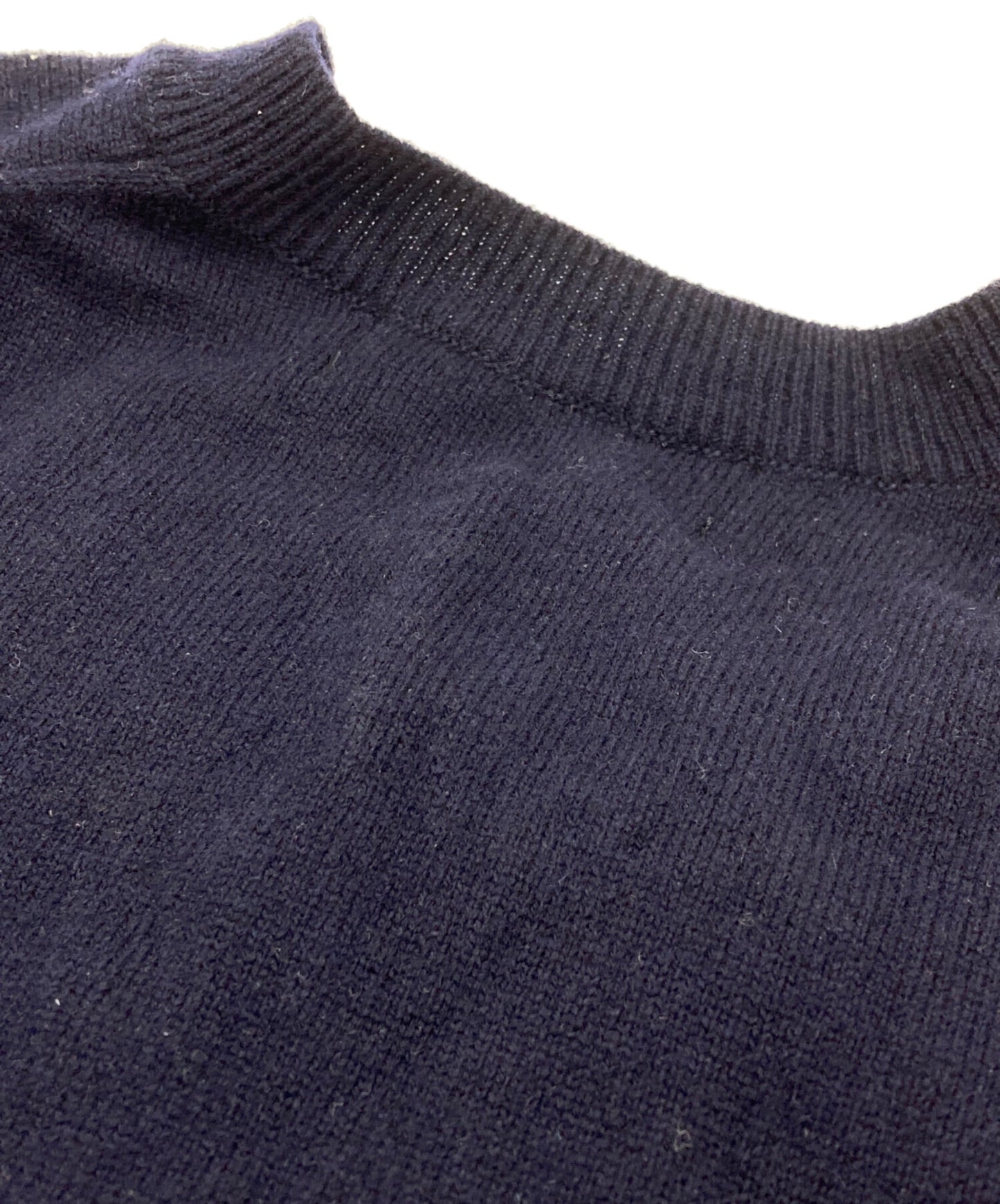 [Pre-owned] COMME des GARCONS HOMME PLUS V-Neck Argyle Knit PN-N035