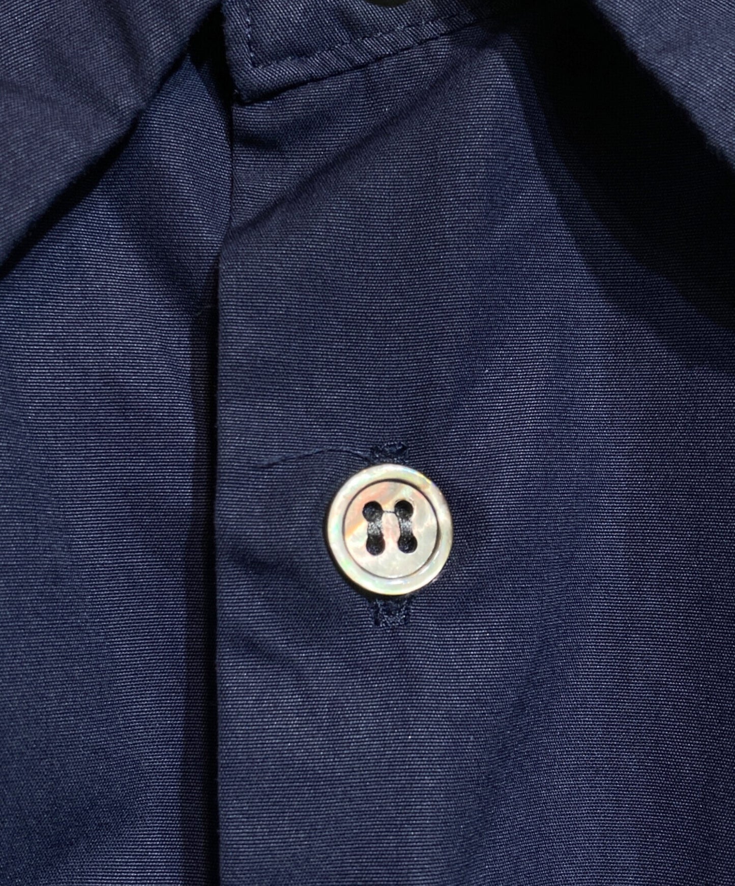 [Pre-owned] COMME des GARCONS HOMME DEUX regular collar shirt DE-B042