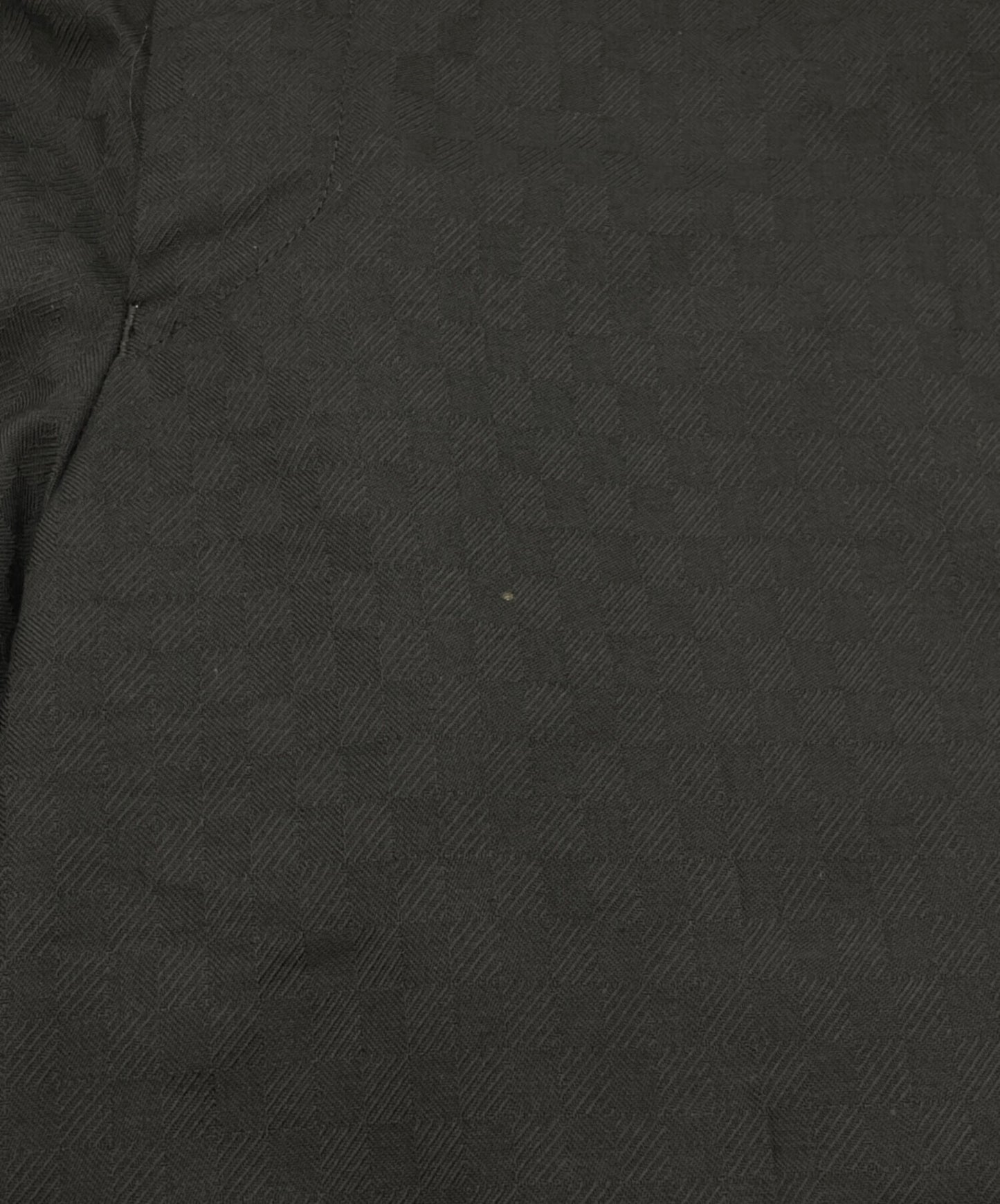 [Pre-owned] COMME des GARCONS HOMME PLUS Tapered slacks with diamond pattern PS-P008