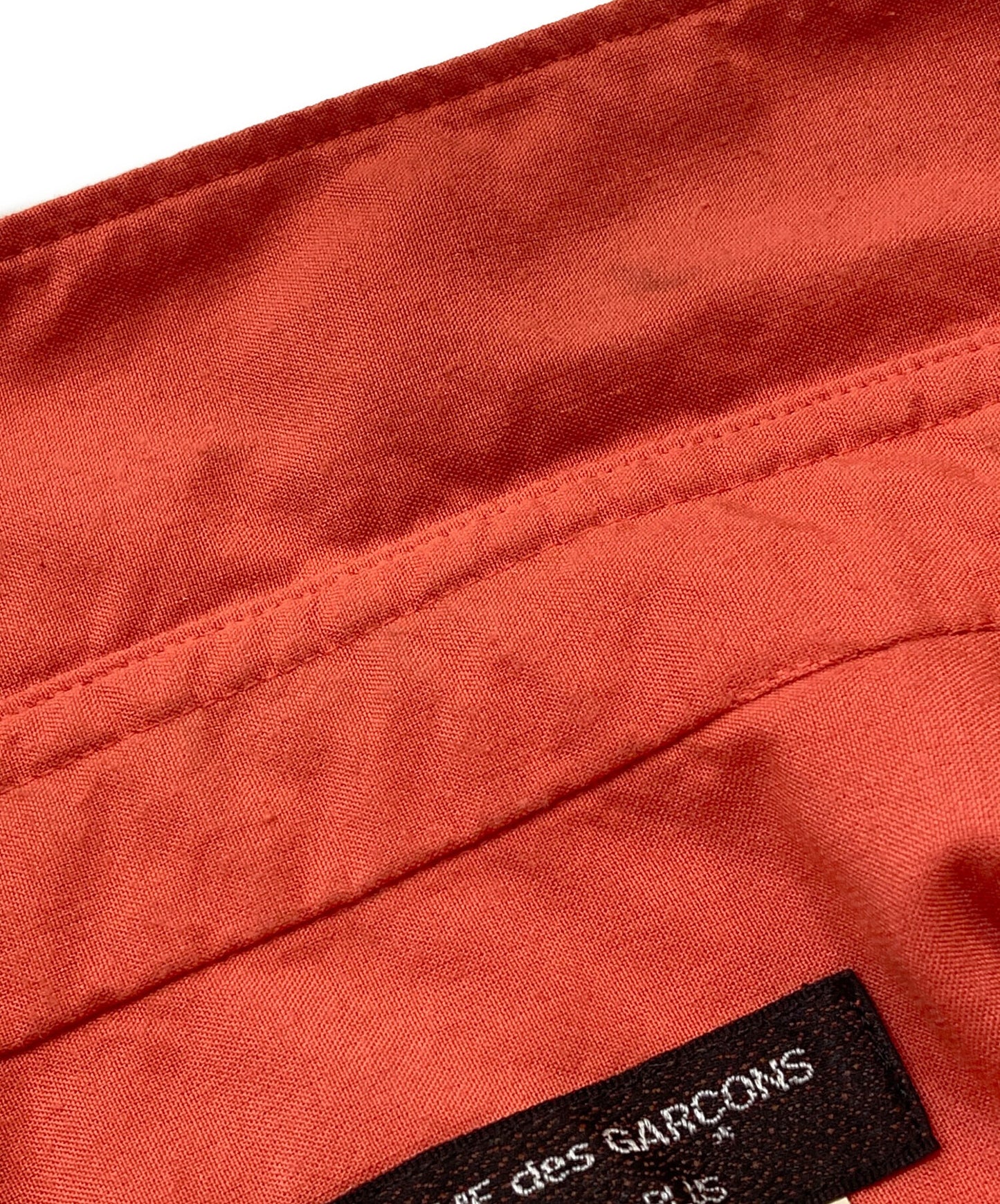 [Pre-owned] COMME des GARCONS HOMME PLUS Estelle regular collar shirt PI-B029