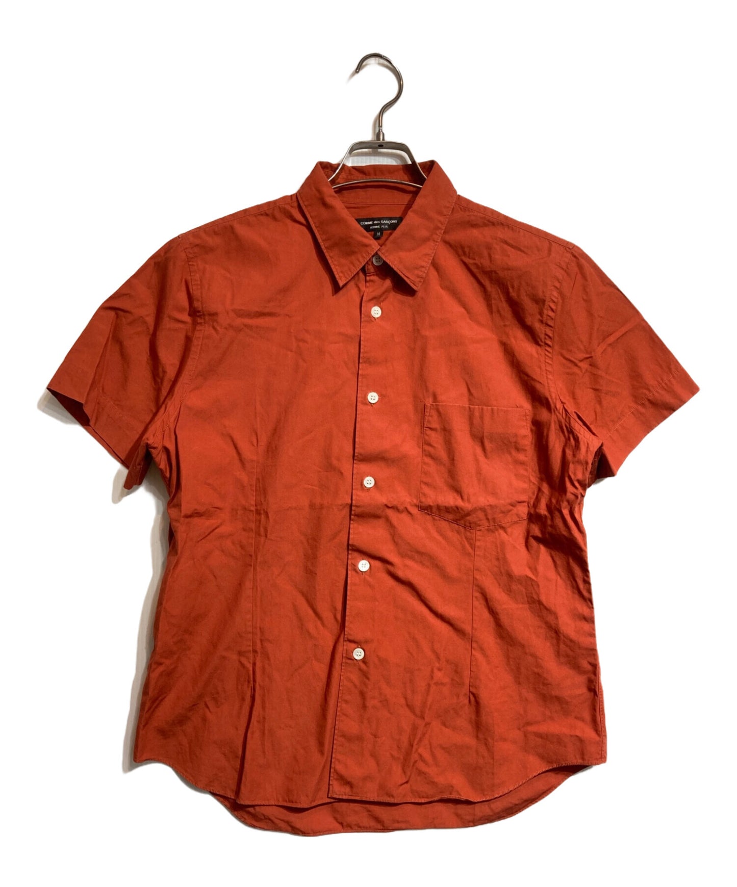 [Pre-owned] COMME des GARCONS HOMME PLUS short sleeve shirt PB10047M
