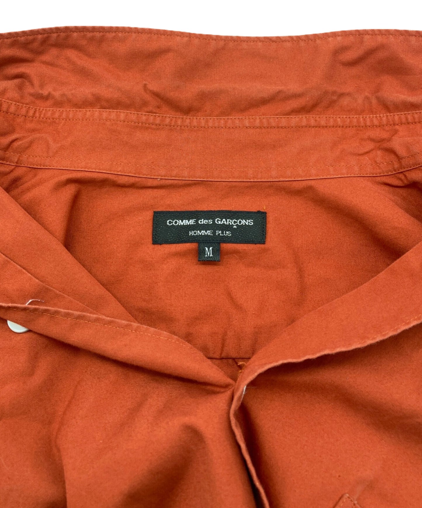 [Pre-owned] COMME des GARCONS HOMME PLUS short sleeve shirt PB10047M