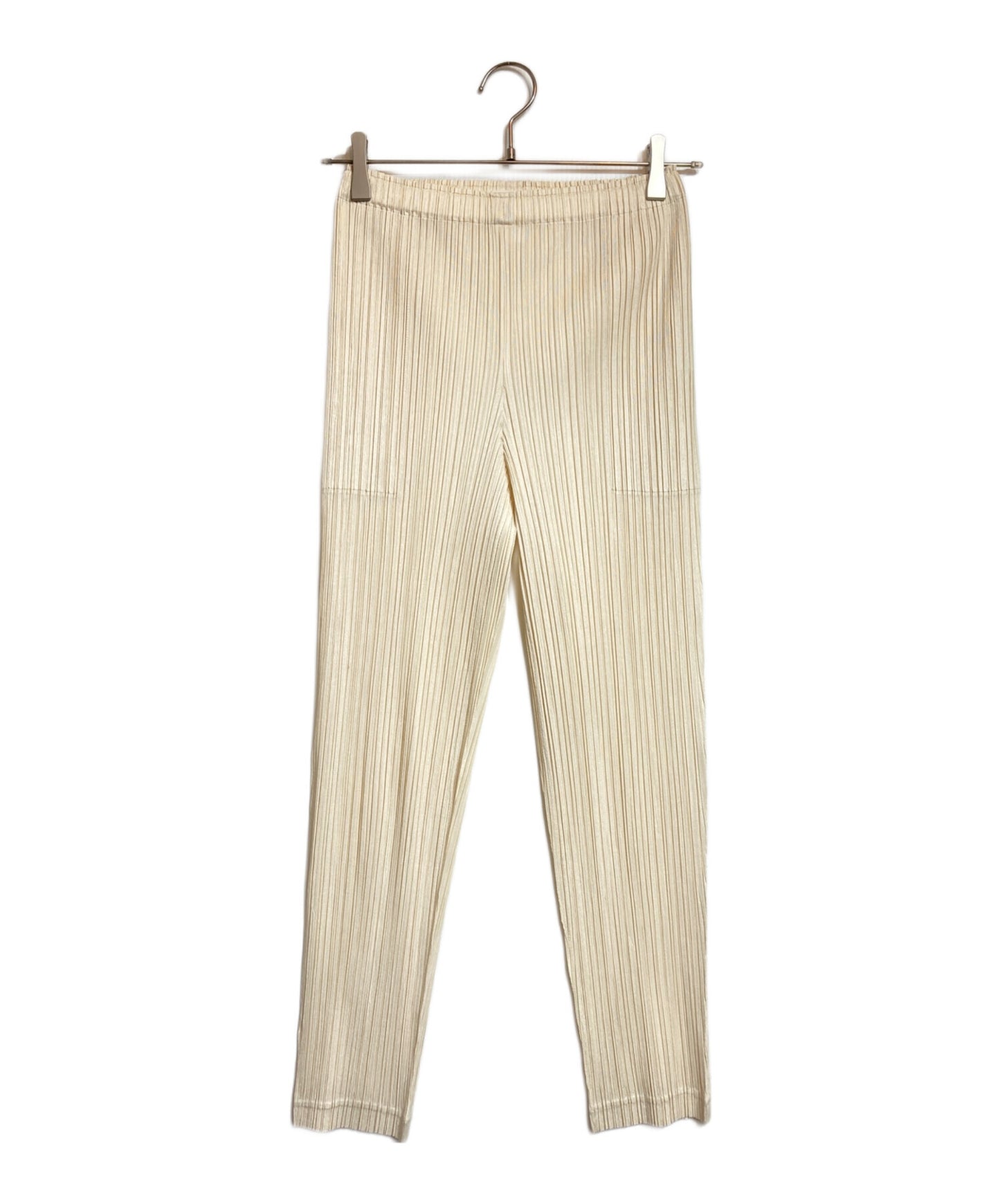 [Pre-owned] PLEATS PLEASE pleated pants PP31JF391