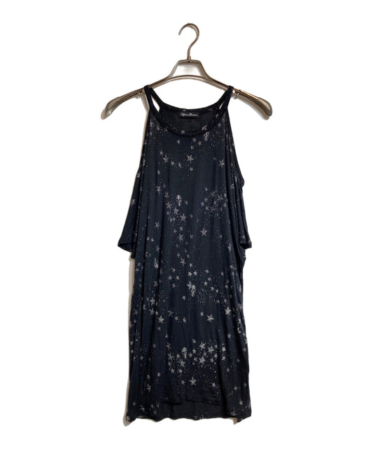 [Pre-owned] Hysteric Glamour lamé cut-and-sew