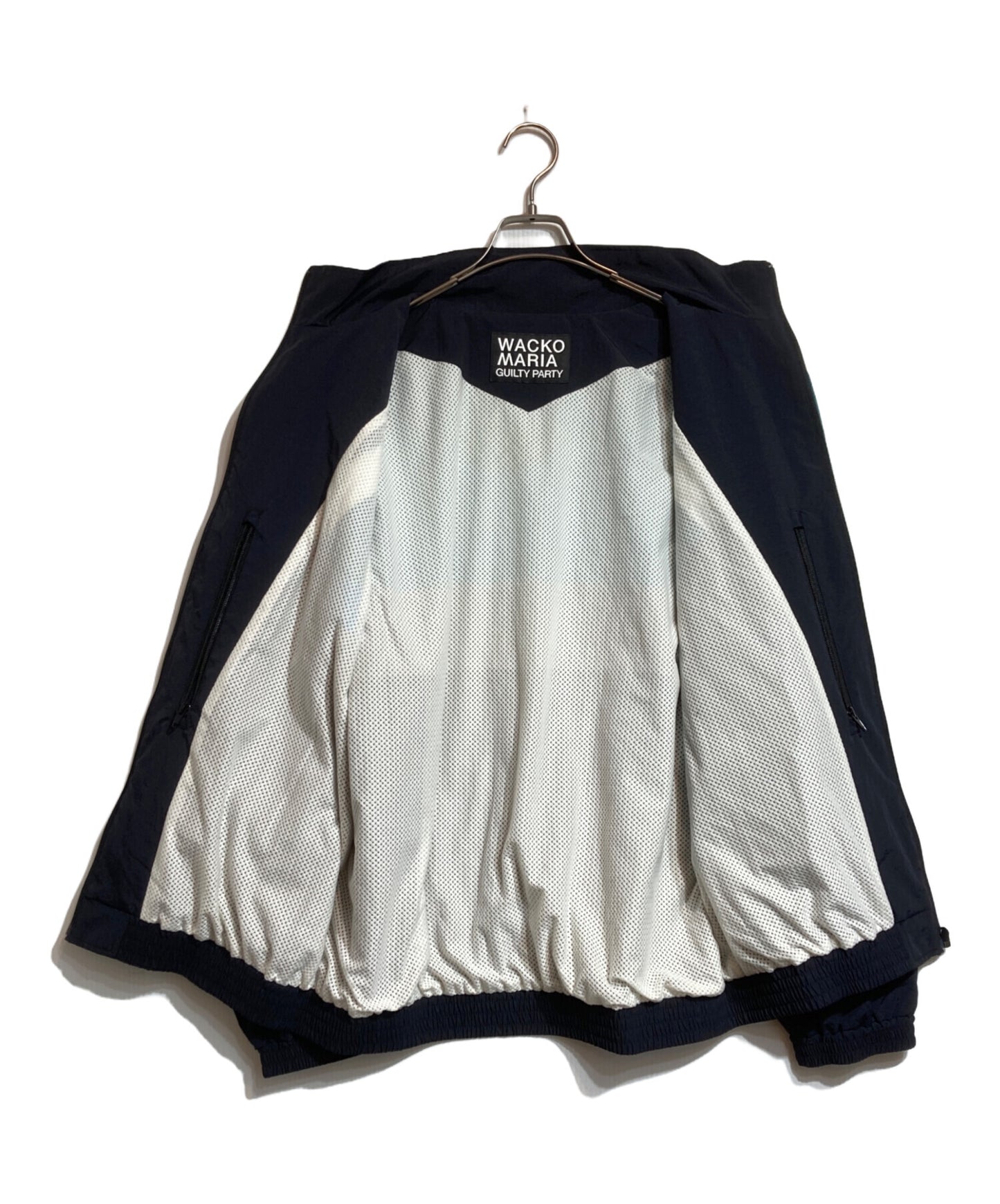 [Pre-owned] WACKO MARIA TRACK JACKET (TYPE-3)