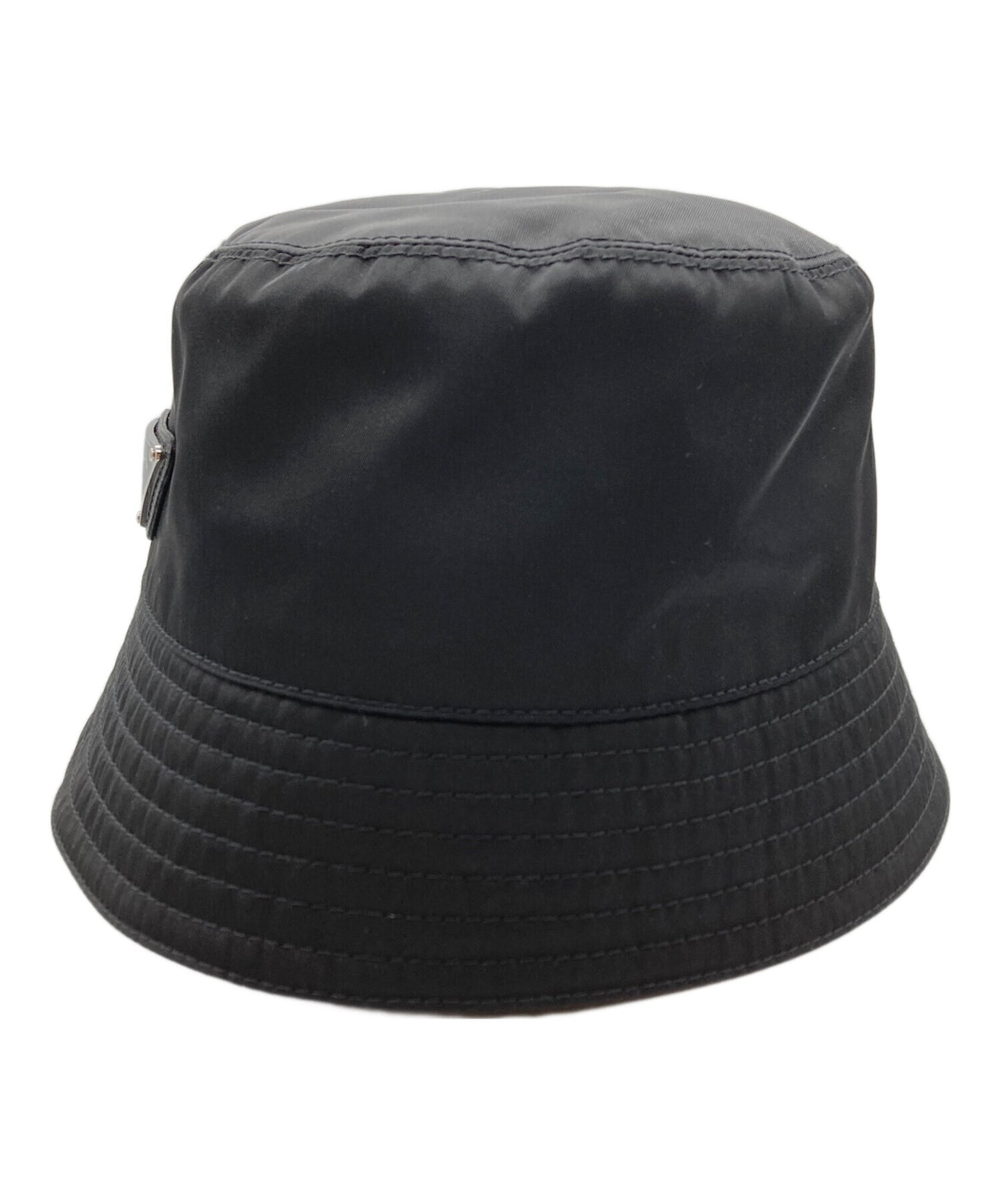 [Pre-owned] PRADA Re-nylon Bucket Hat 2HC137
