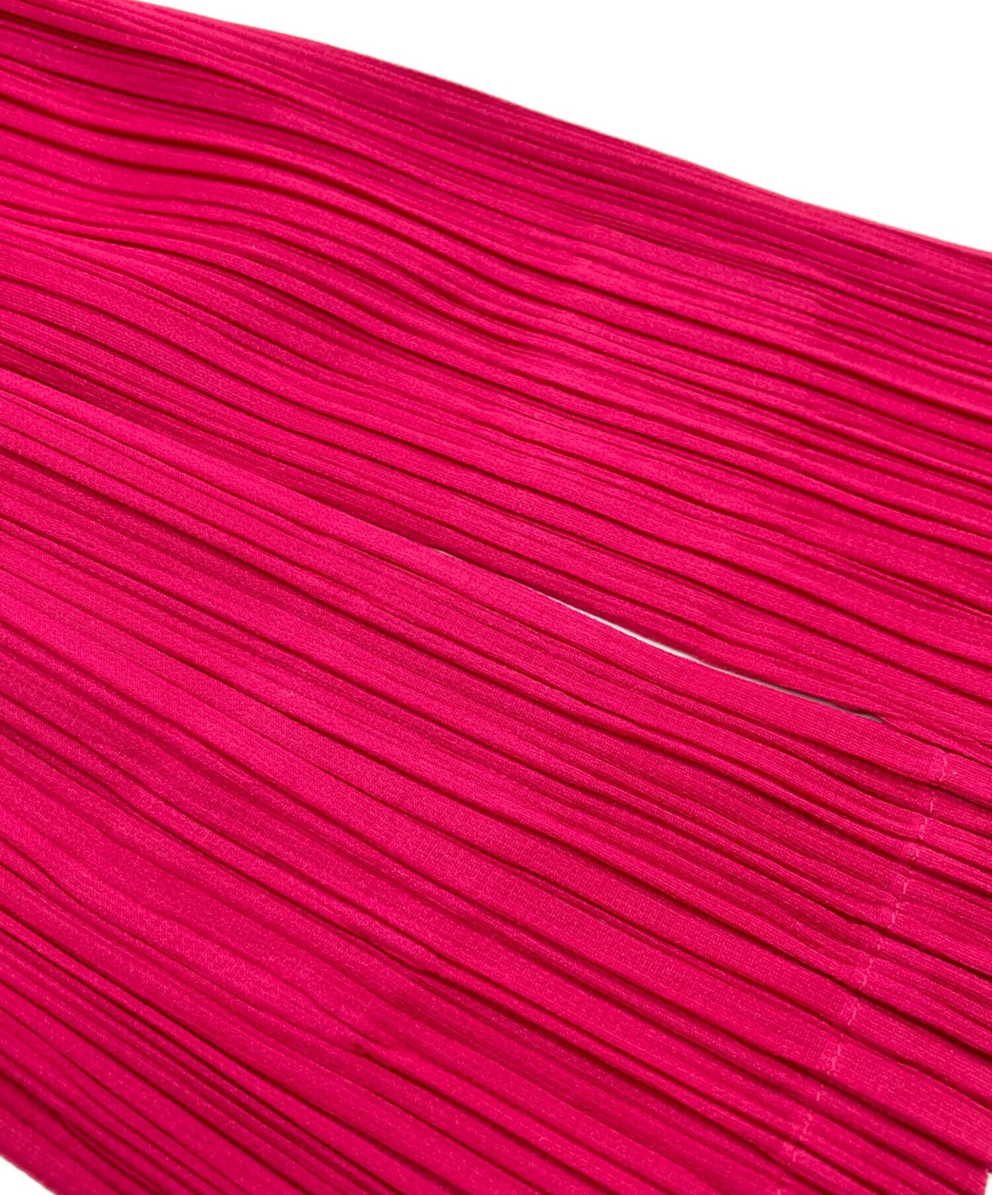 [Pre-owned] PLEATS PLEASE Notched lapel one-button pleated jacket PP03-JD182