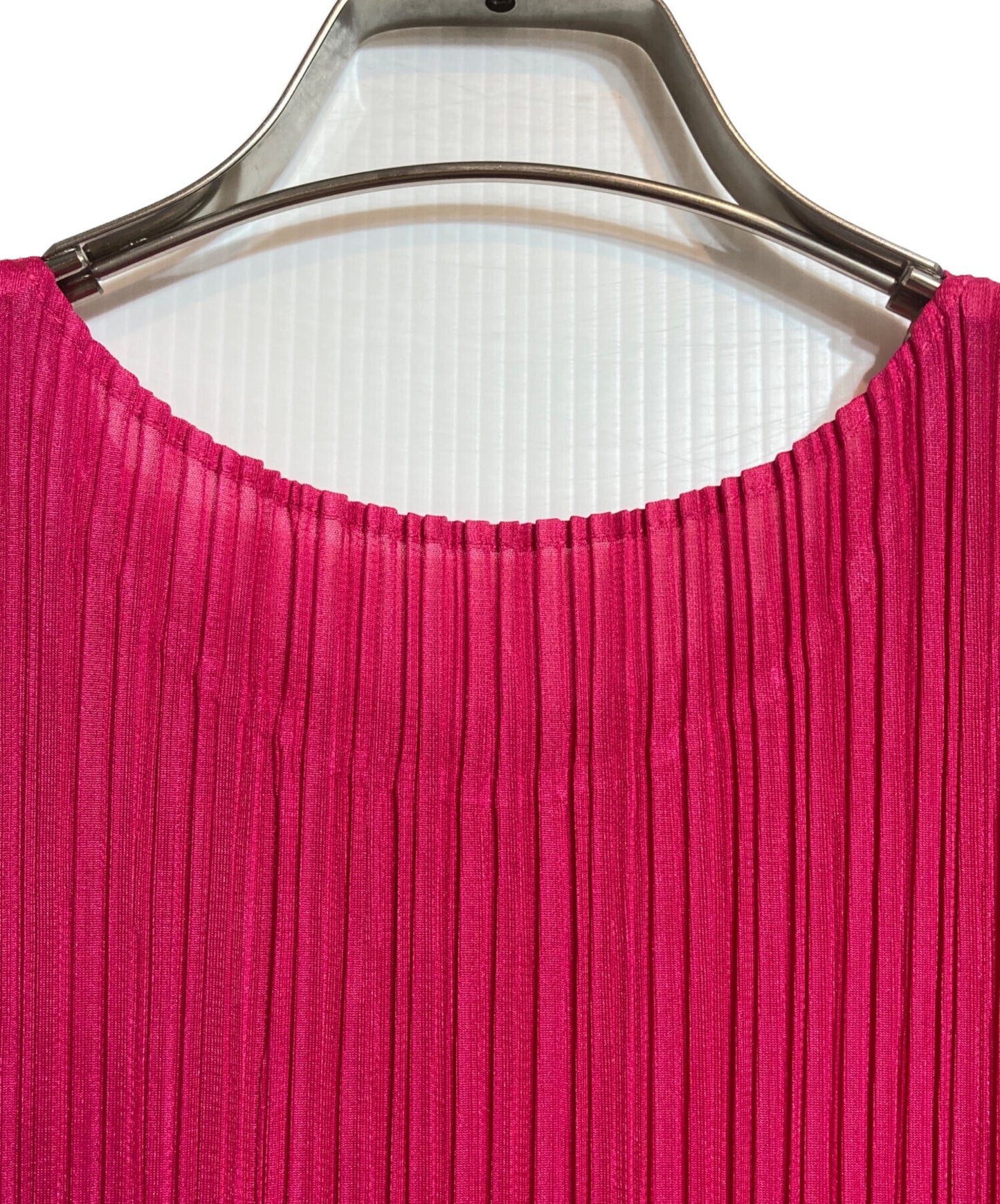 [Pre-owned] PLEATS PLEASE Pleated Sleeveless Dress PP03-JH186