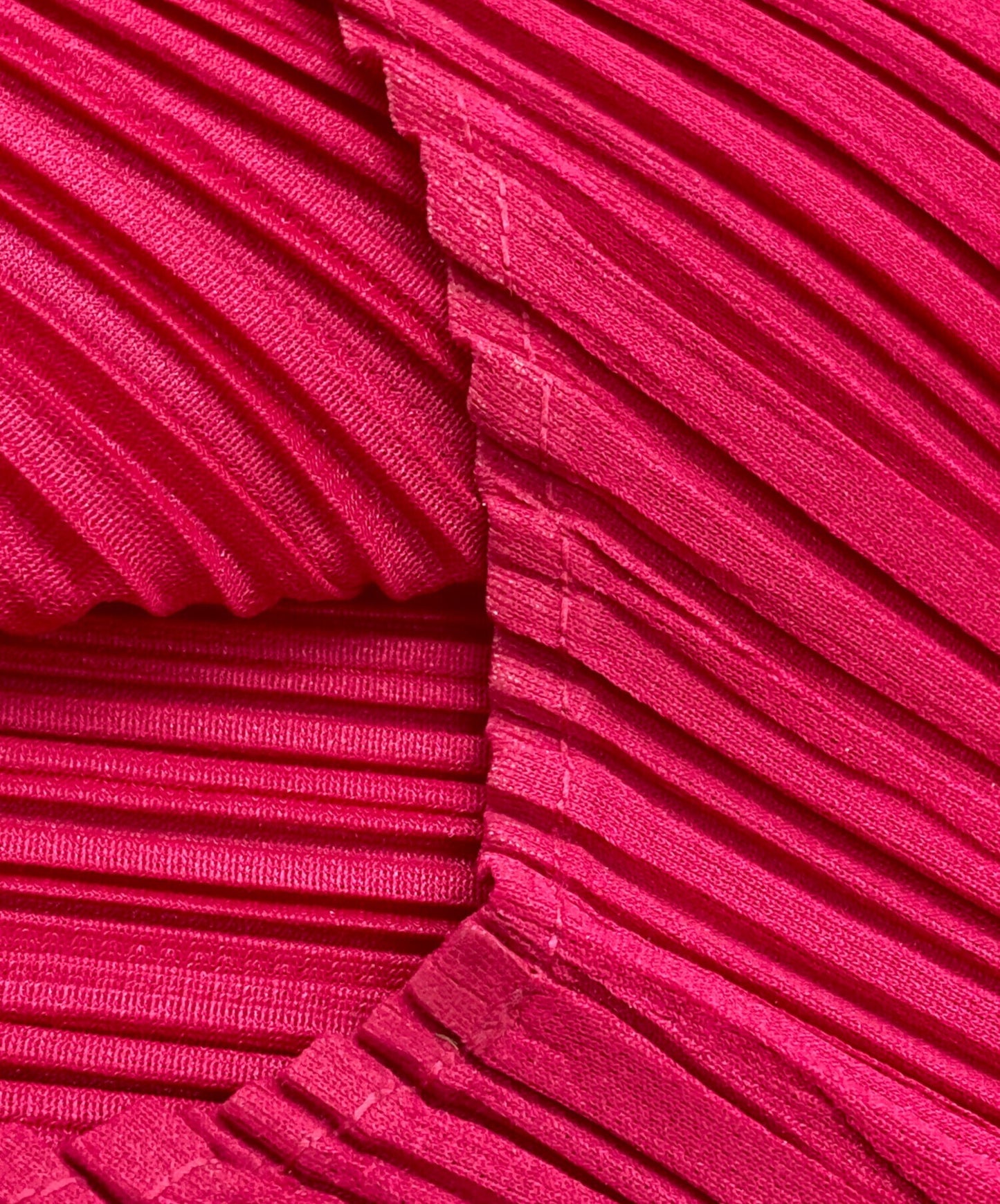 [Pre-owned] PLEATS PLEASE Pleated Sleeveless Dress PP03-JH186