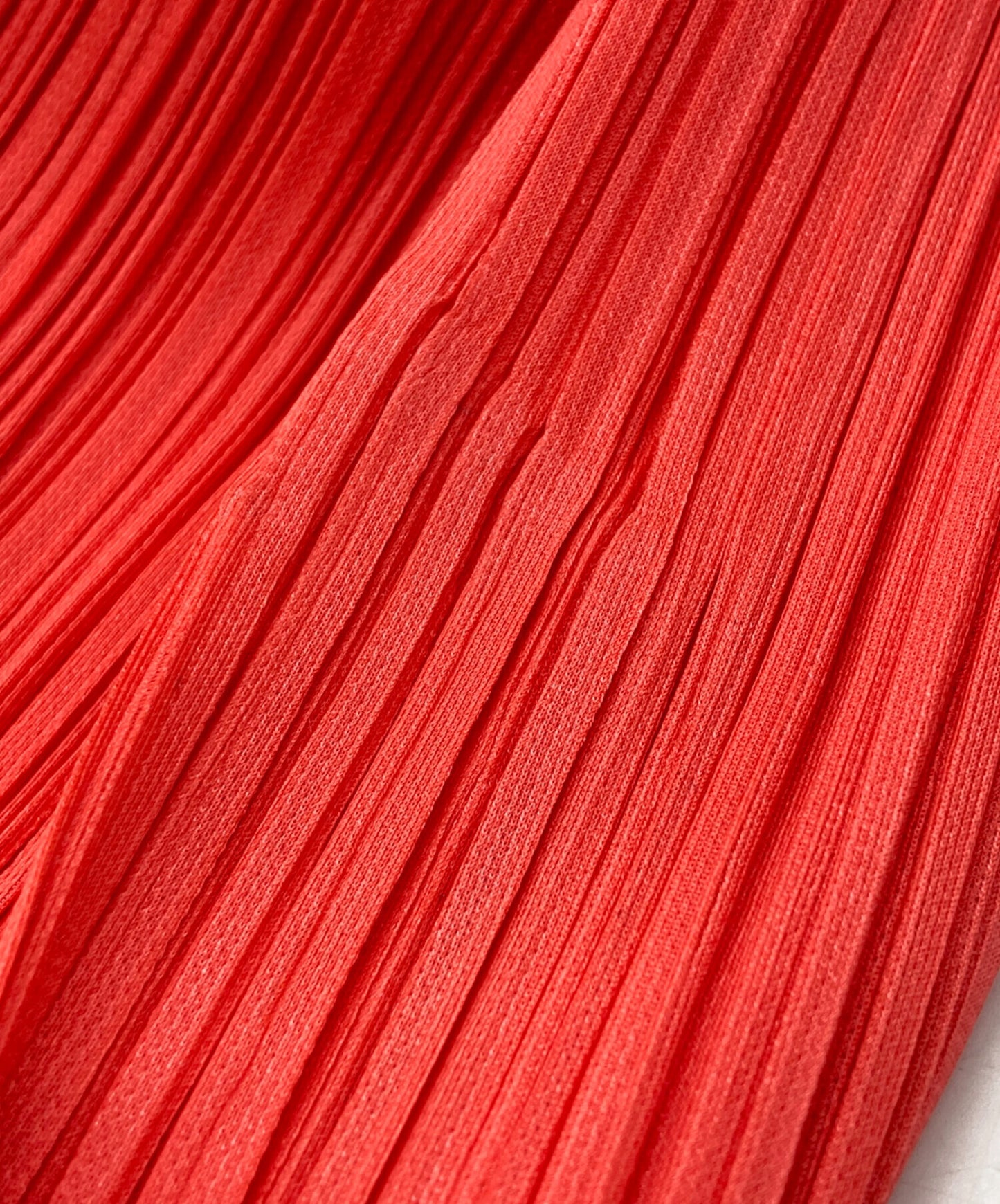 [Pre-owned] PLEATS PLEASE Pleated Shirt Dress PP01-JH146