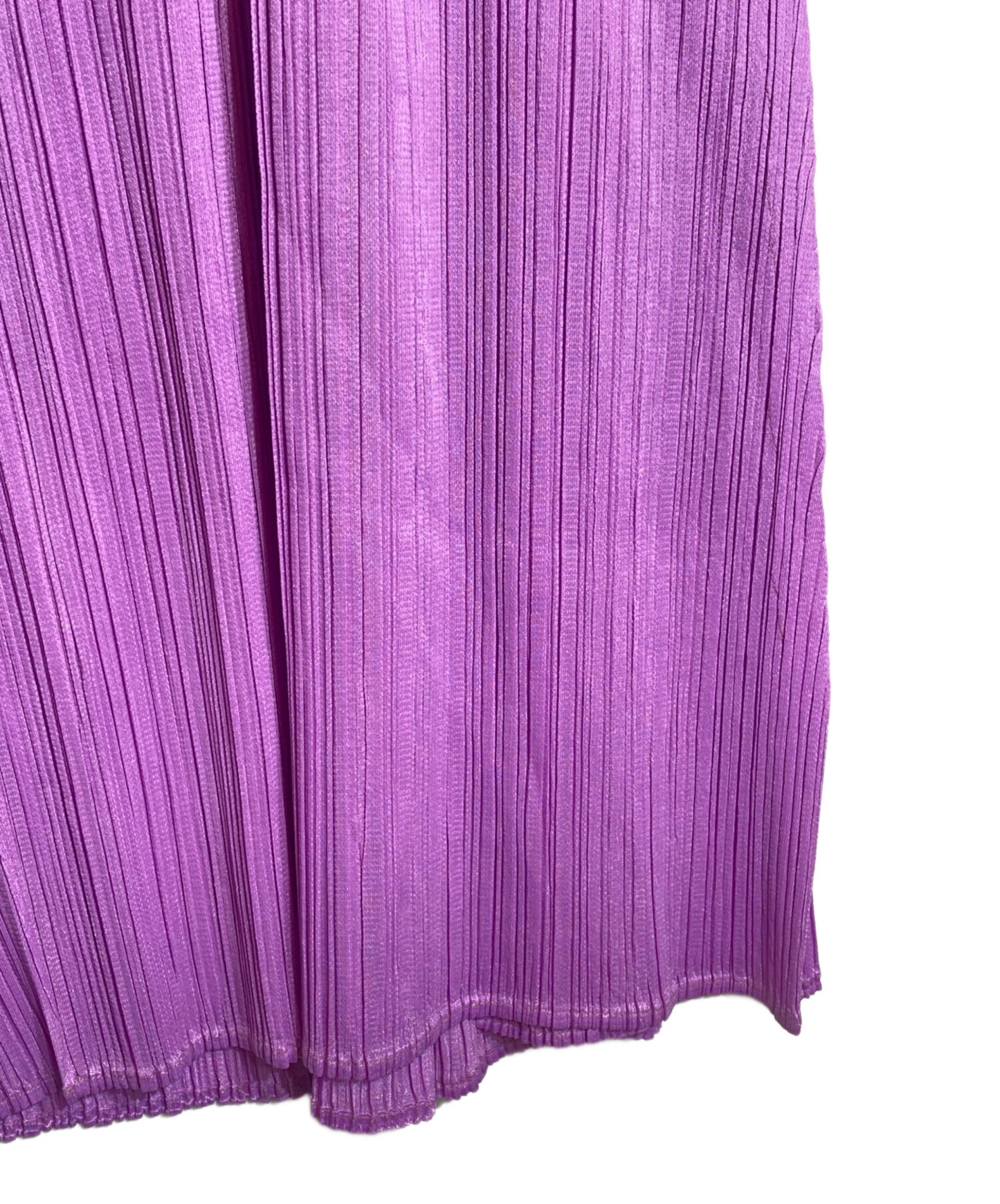 [Pre-owned] PLEATS PLEASE pleated wide pants PP13-JF136