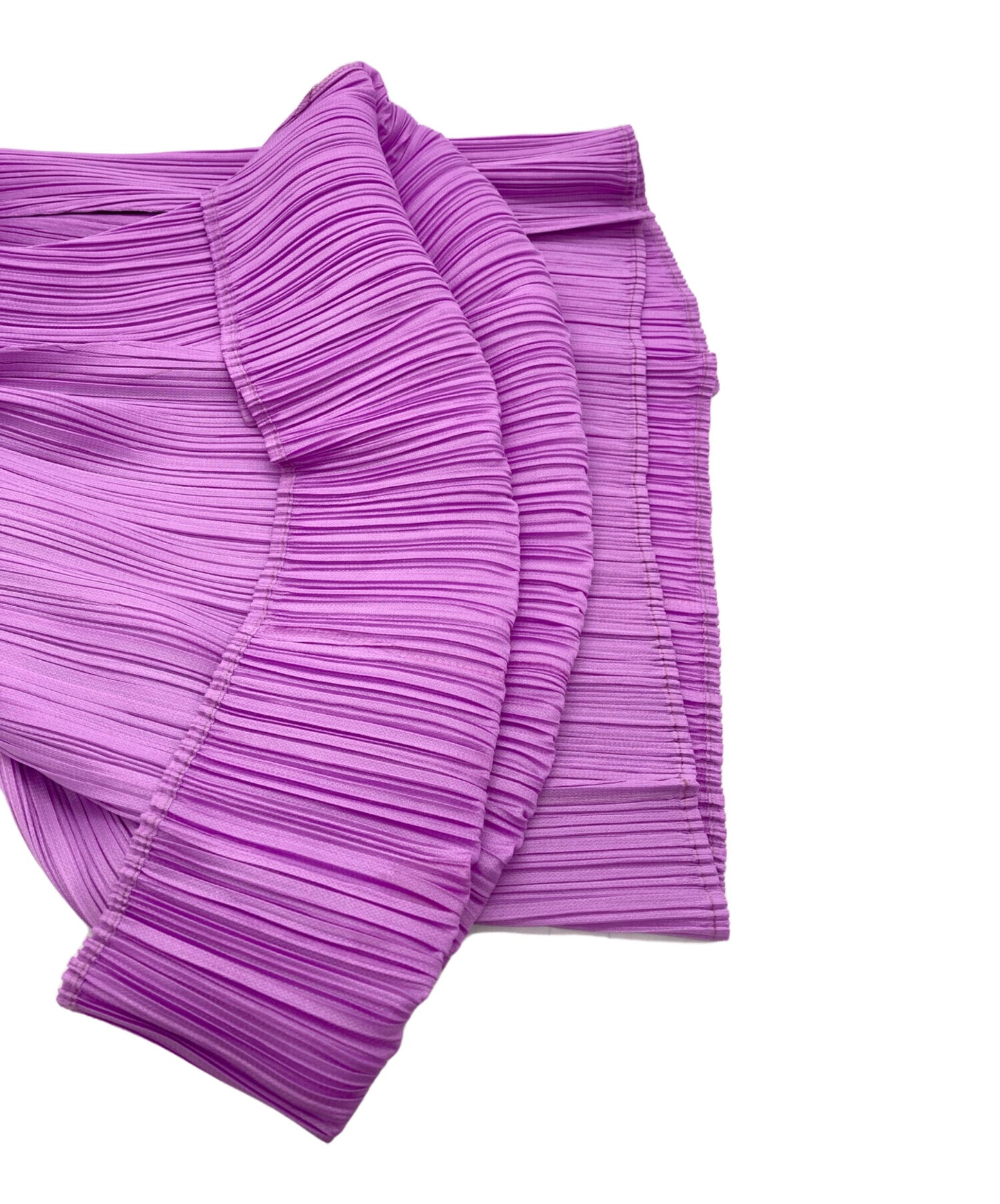 [Pre-owned] PLEATS PLEASE pleated wide pants PP13-JF136