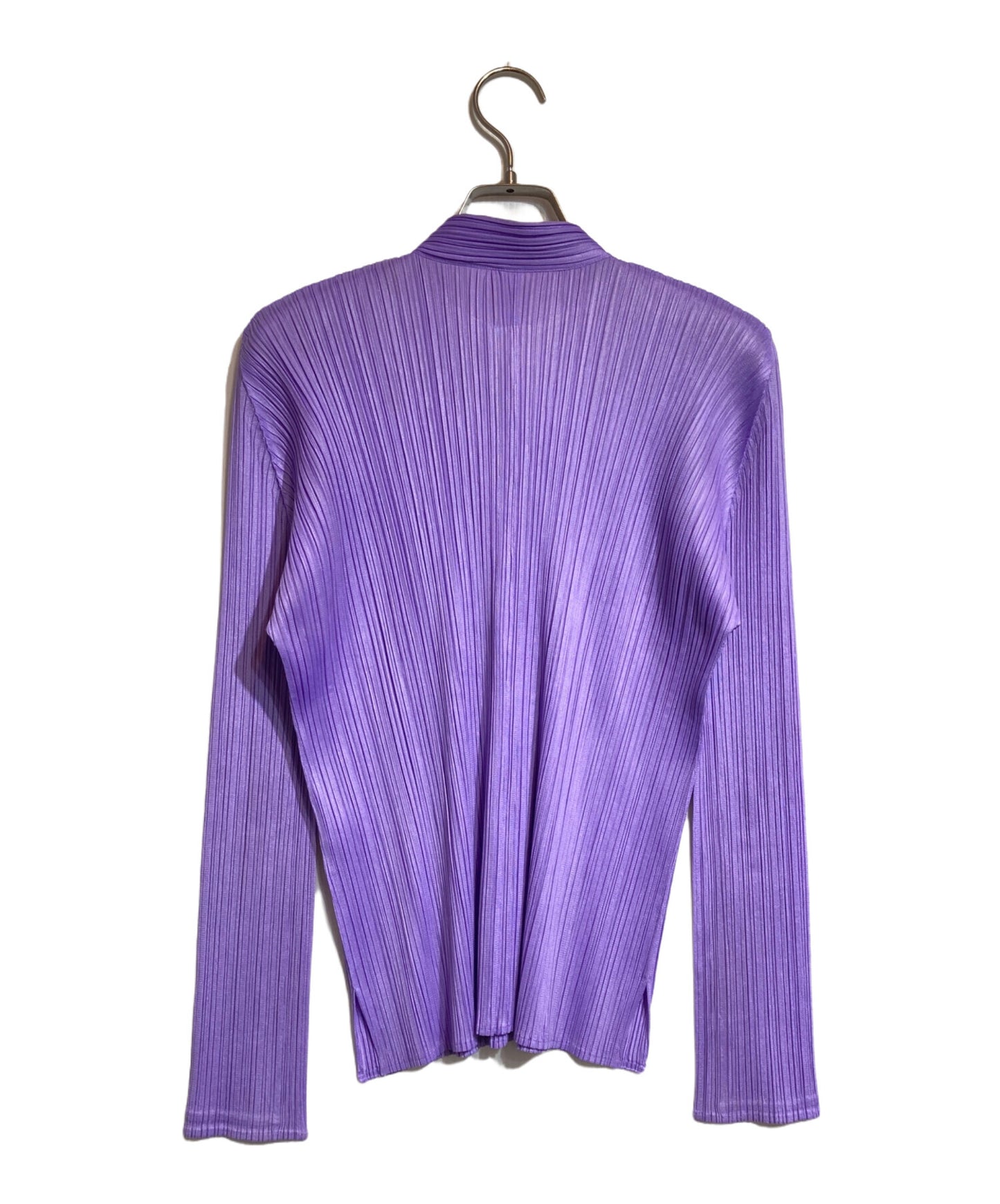 [Pre-owned] PLEATS PLEASE pleated cardigan PP01-JJ145