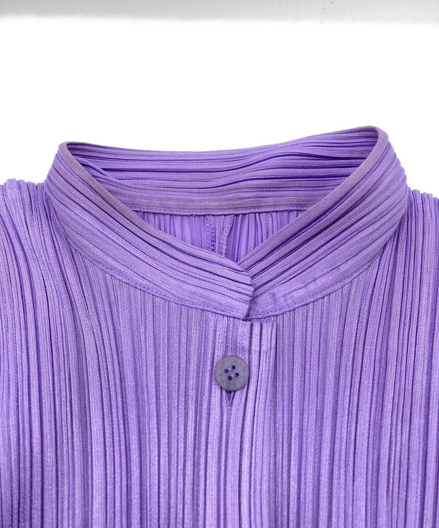 [Pre-owned] PLEATS PLEASE pleated cardigan PP01-JJ145