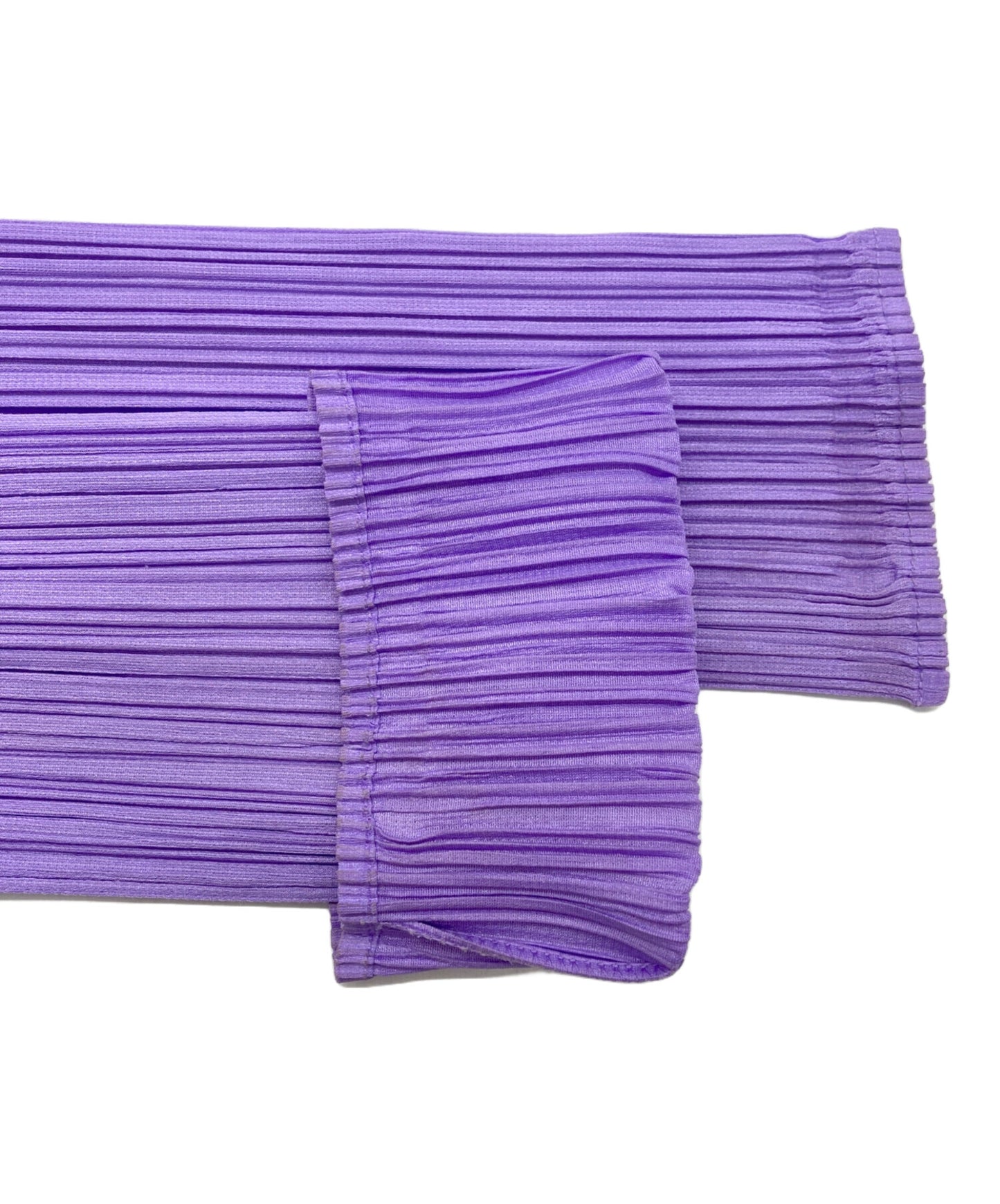 [Pre-owned] PLEATS PLEASE pleated cardigan PP01-JJ145