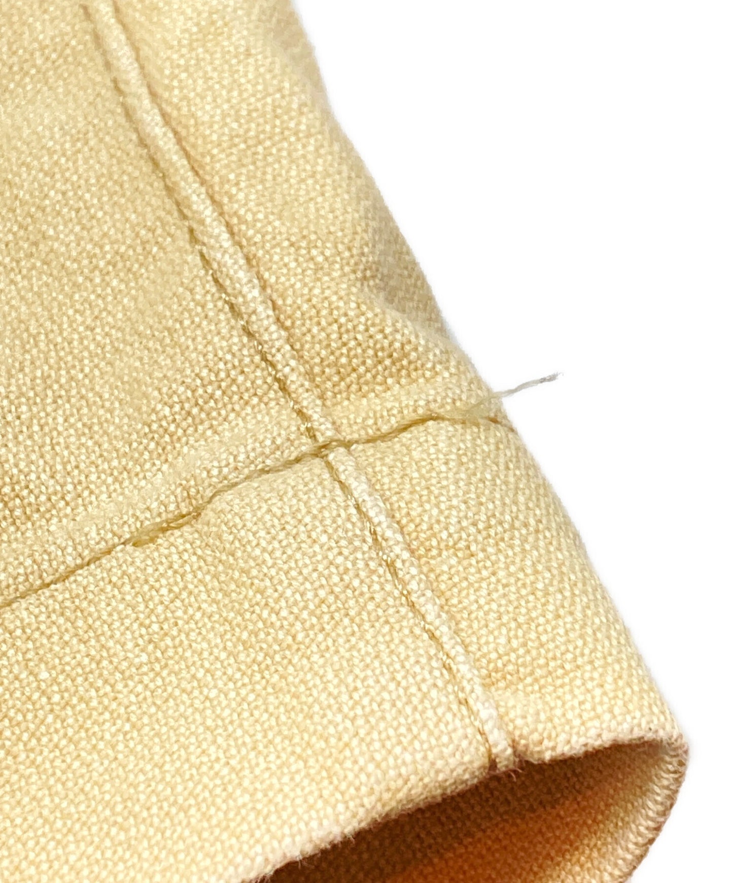 [Pre-owned] Yohji Yamamoto pour homme wide painted pants HR-P98-097