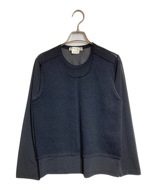 [Pre-owned] COMME des GARCONS Knit see-through cut and sewn GN-T012