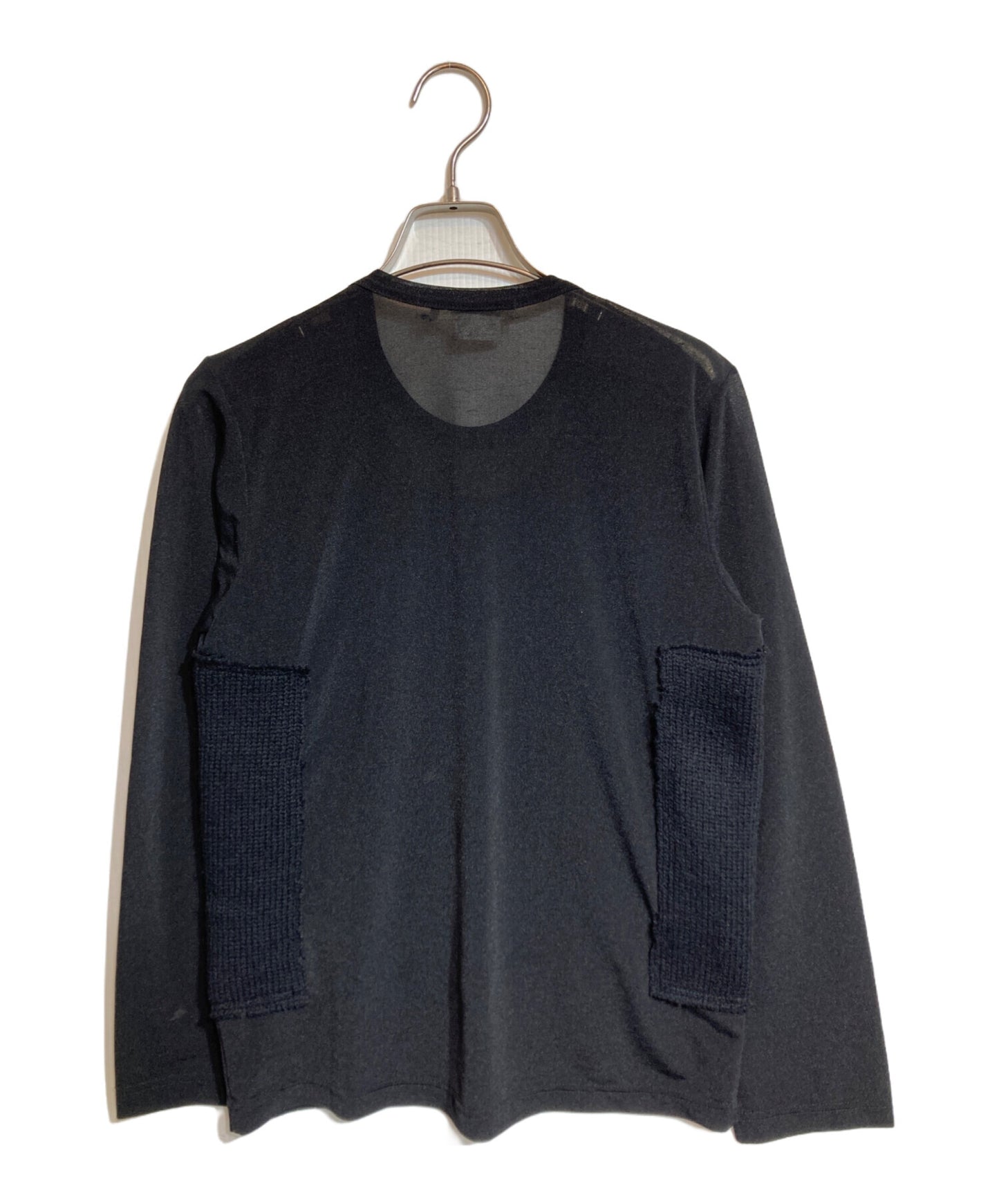 [Pre-owned] COMME des GARCONS Knit see-through cut and sewn GN-T012