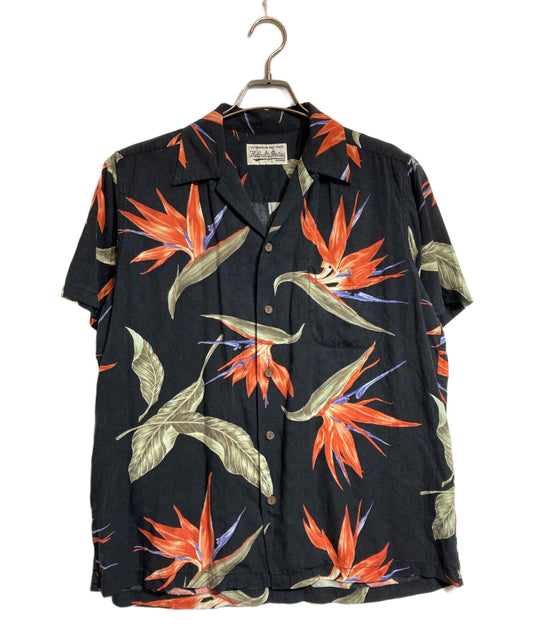 [Pre-owned] WACKO MARIA Hawaiian shirt