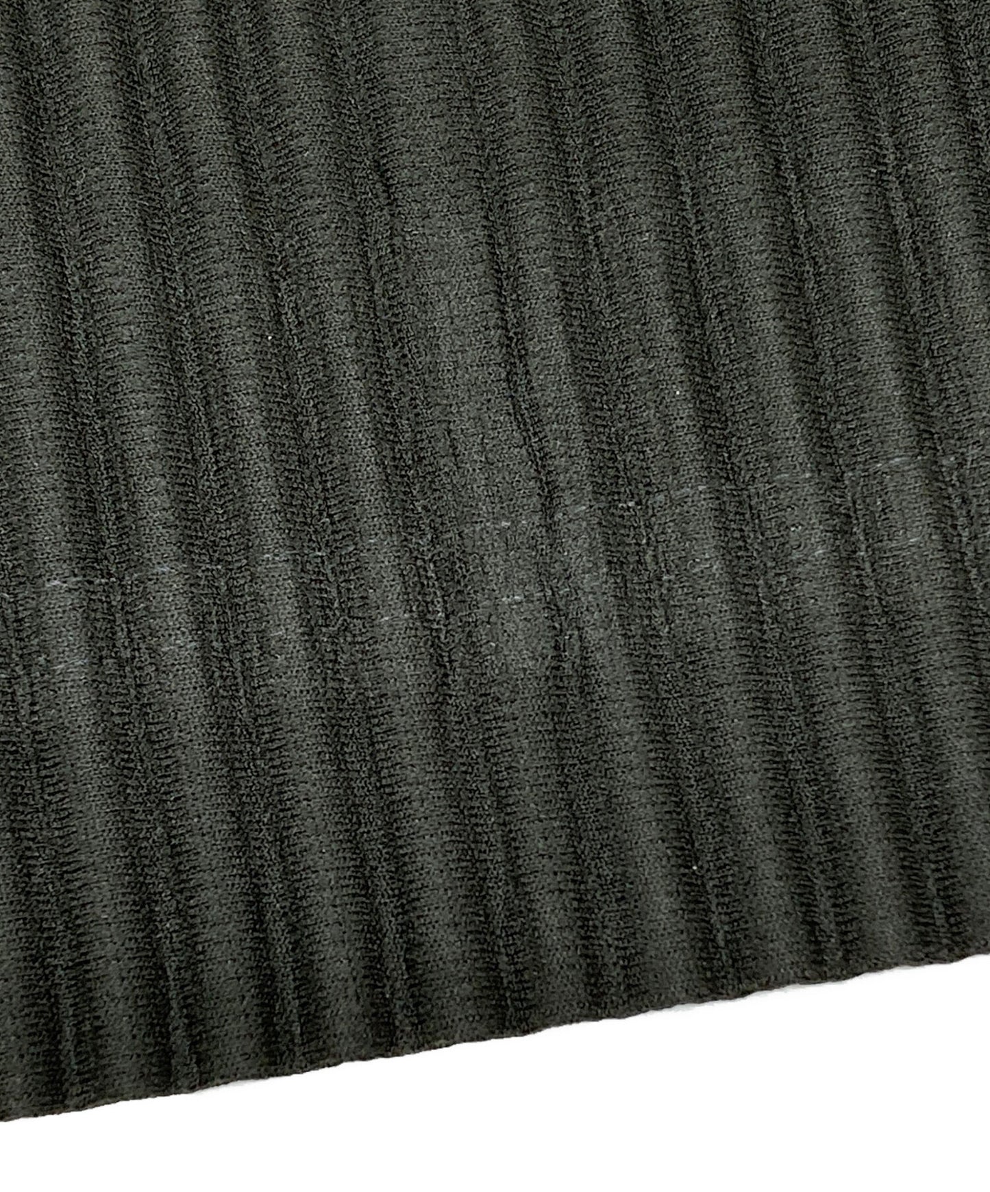 [Pre-owned] HOMME PLISSE ISSEY MIYAKE pleated polo shirt HP01JM126