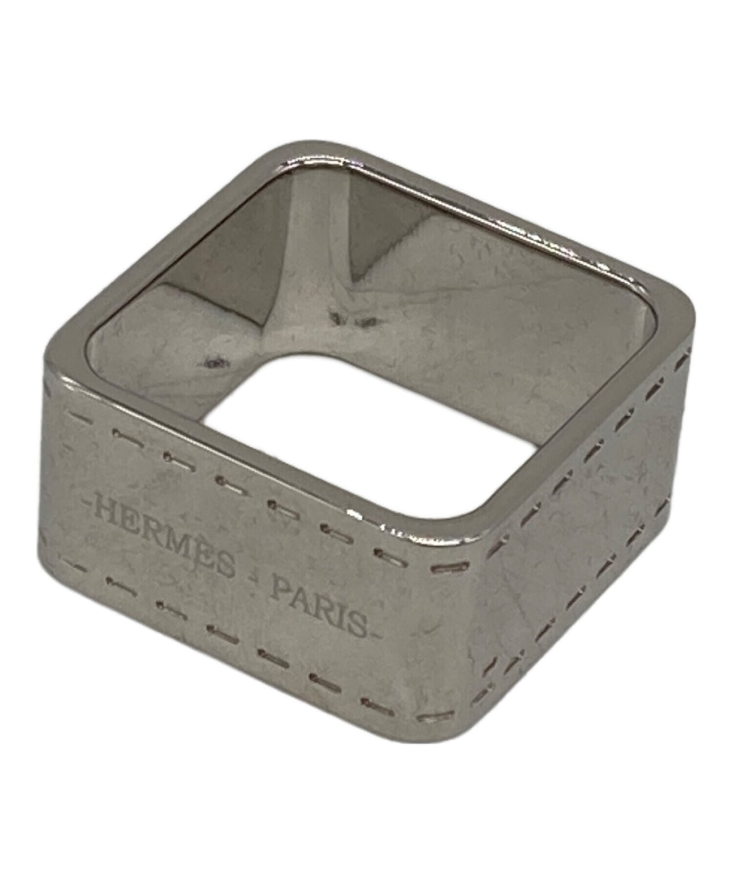 [Pre-owned] HERMES scarf ring