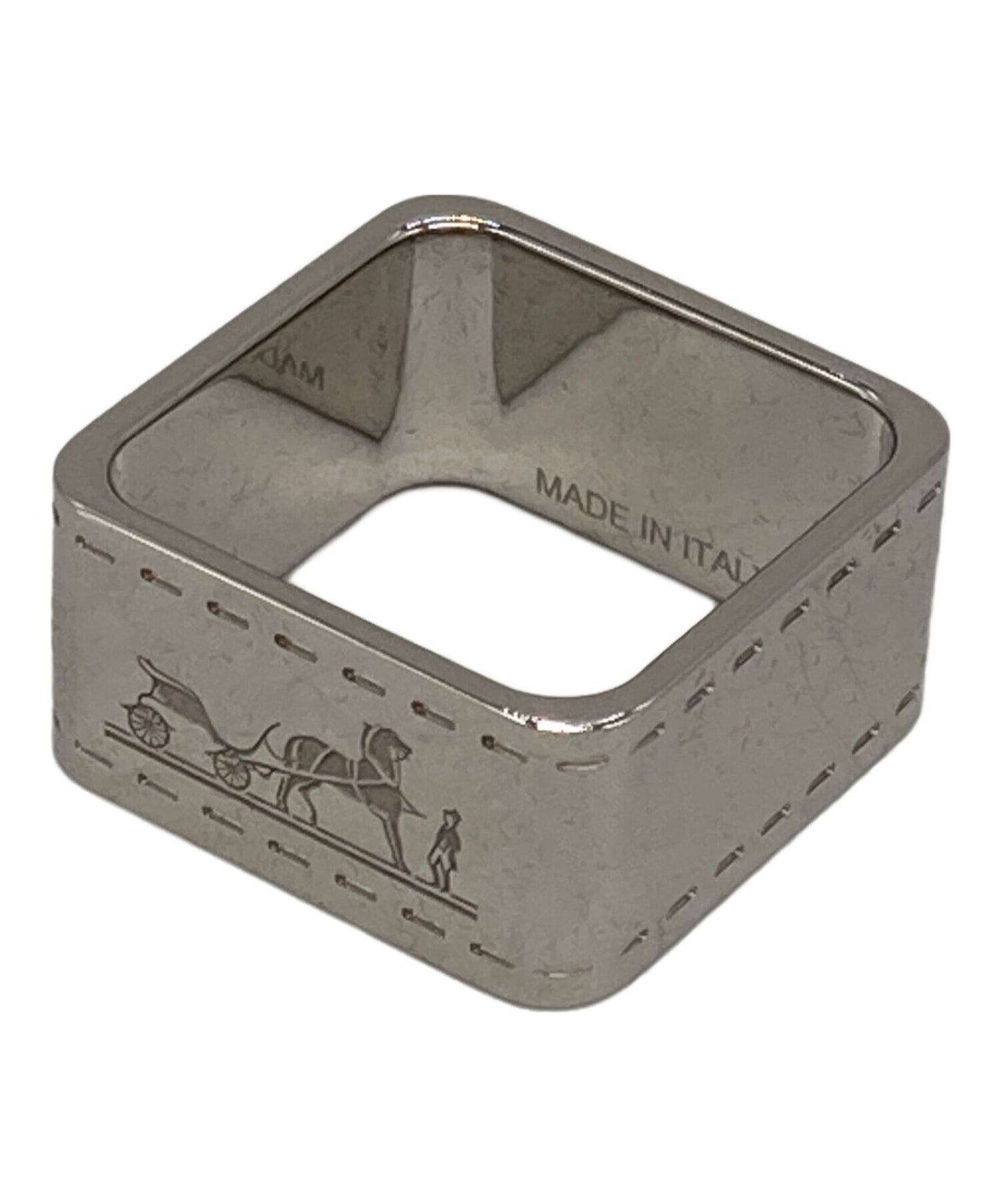 [Pre-owned] HERMES scarf ring