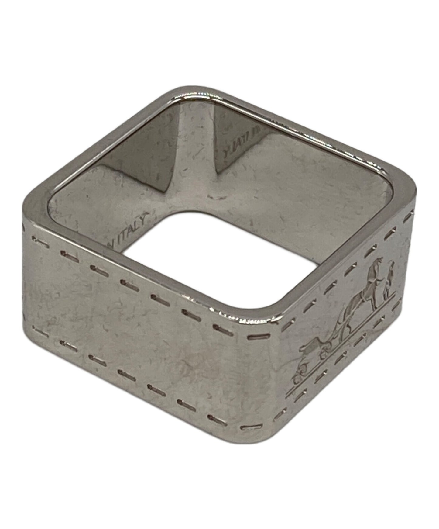 [Pre-owned] HERMES scarf ring