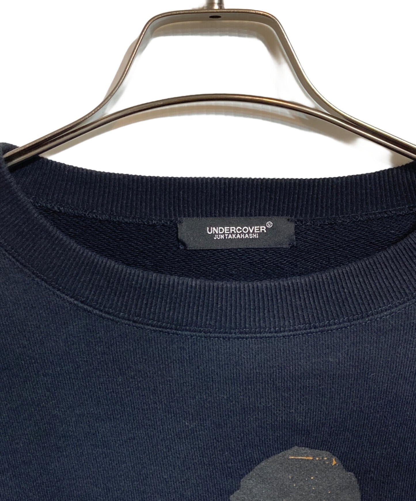 [Pre-owned] UNDERCOVER MAN&GOAT Sweat UCX4892-2