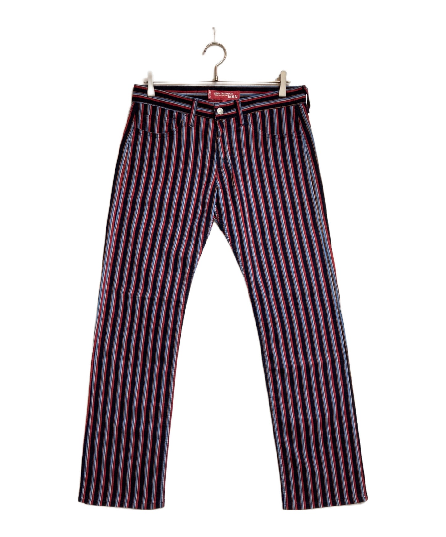 [Pre-owned] COMME des GARCONS JUNYA WATANABE MAN Striped corduroy pants YG-P021