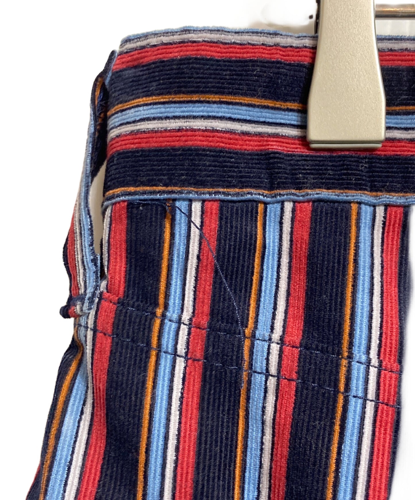 [Pre-owned] COMME des GARCONS JUNYA WATANABE MAN Striped corduroy pants YG-P021