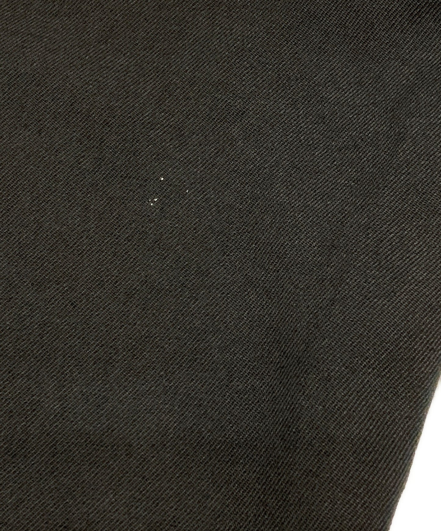 [Pre-owned] Yohji Yamamoto pour homme Wool gabardine straight pants HJ-P27-100