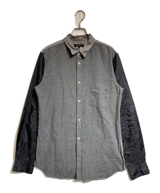 [Pre-owned] COMME des GARCONS HOMME PLUS sleeve-switched shirt PM-B006