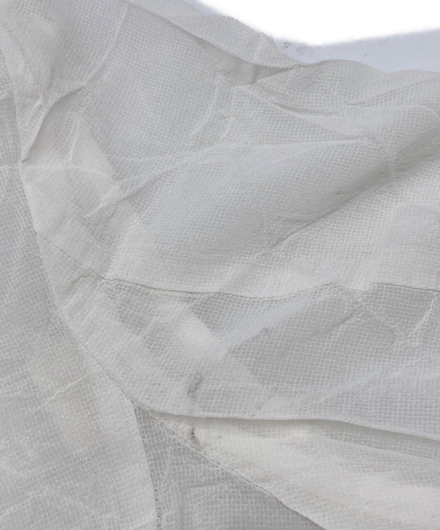 [Pre-owned] ROBE DE CHAMBRE COMME DES GARCONS sheer long jacket RJ-10003M