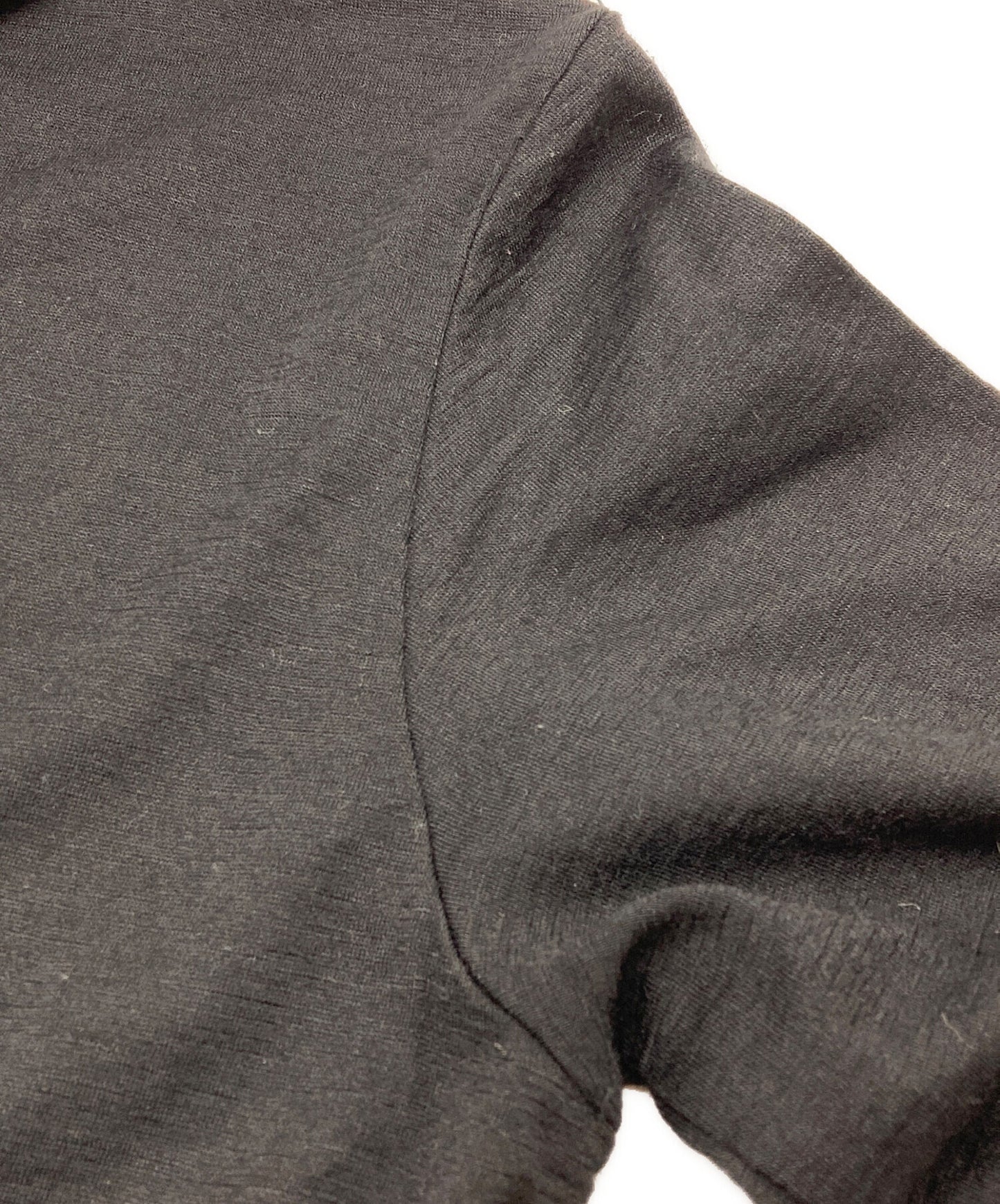 [Pre-owned] tricot COMME des GARCONS Flower Embroidery Cardigan TT-040500